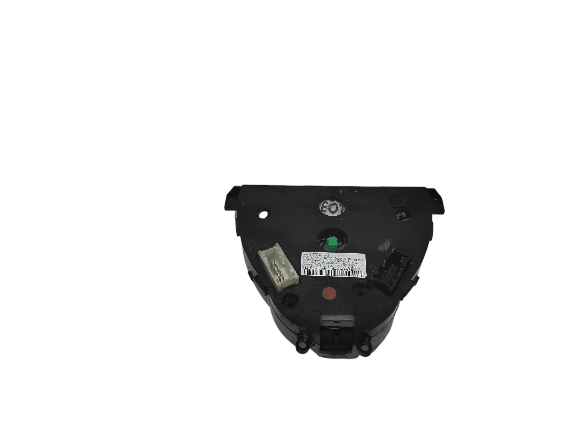 Comandi Clima per Peugeot 807 1� Serie (2002 - 2008)