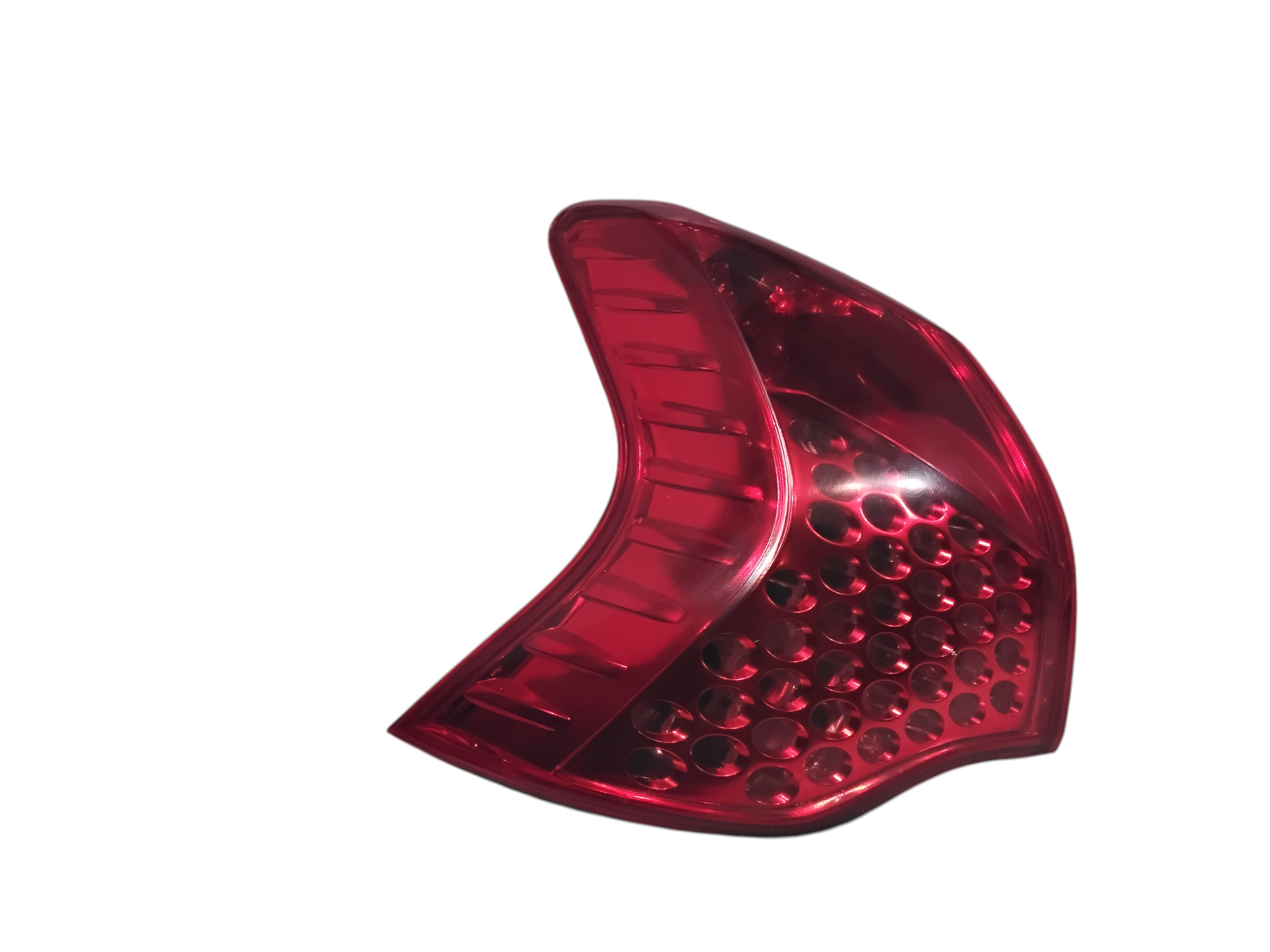 Stop fanale Posteriore sinistro lato Guida per Peugeot 3008 Serie (09>16) (2009 - 2016)