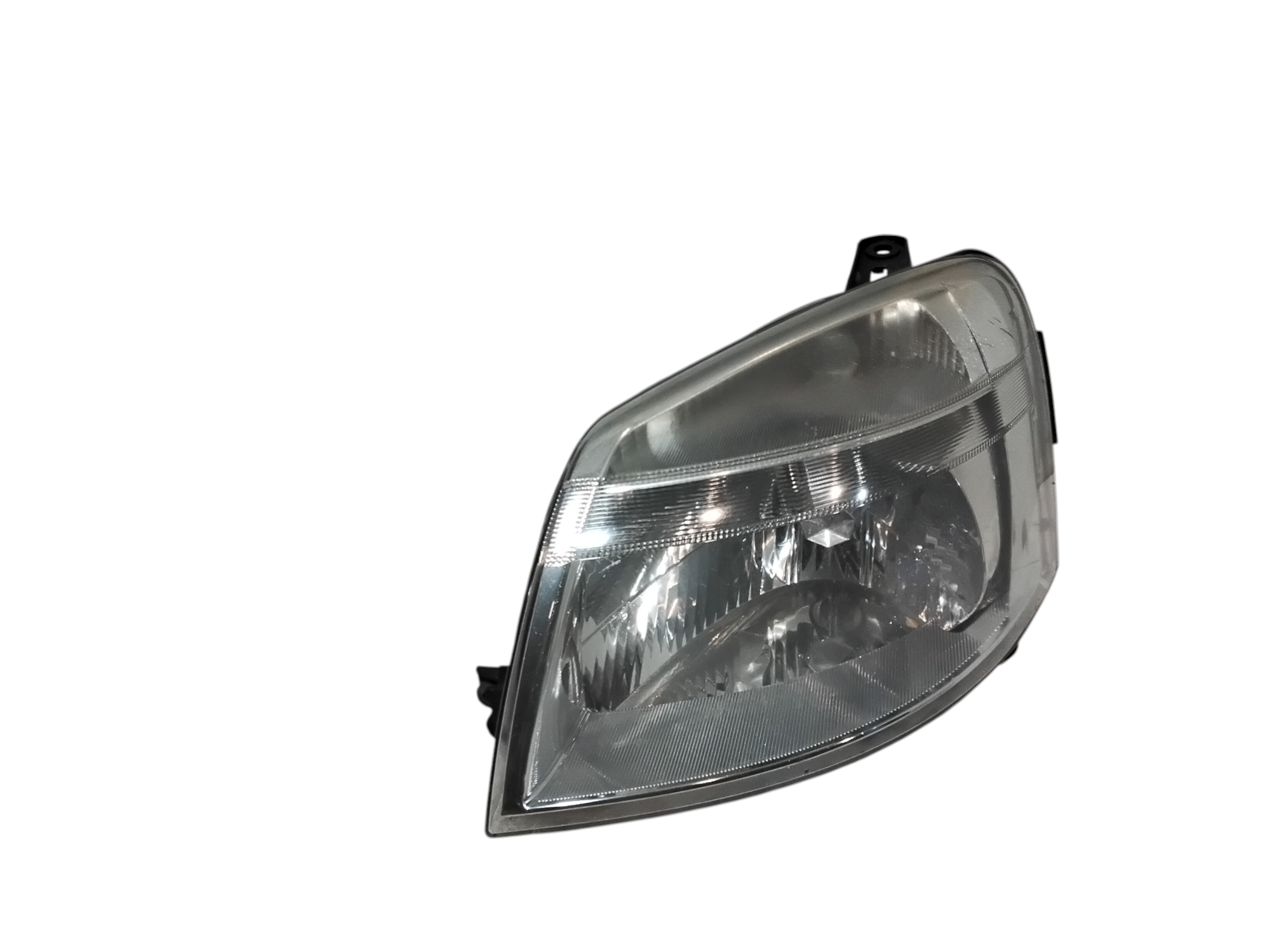 Faro anteriore Sinistro Guida per Peugeot Ranch 2 Serie (2002 - 2008)