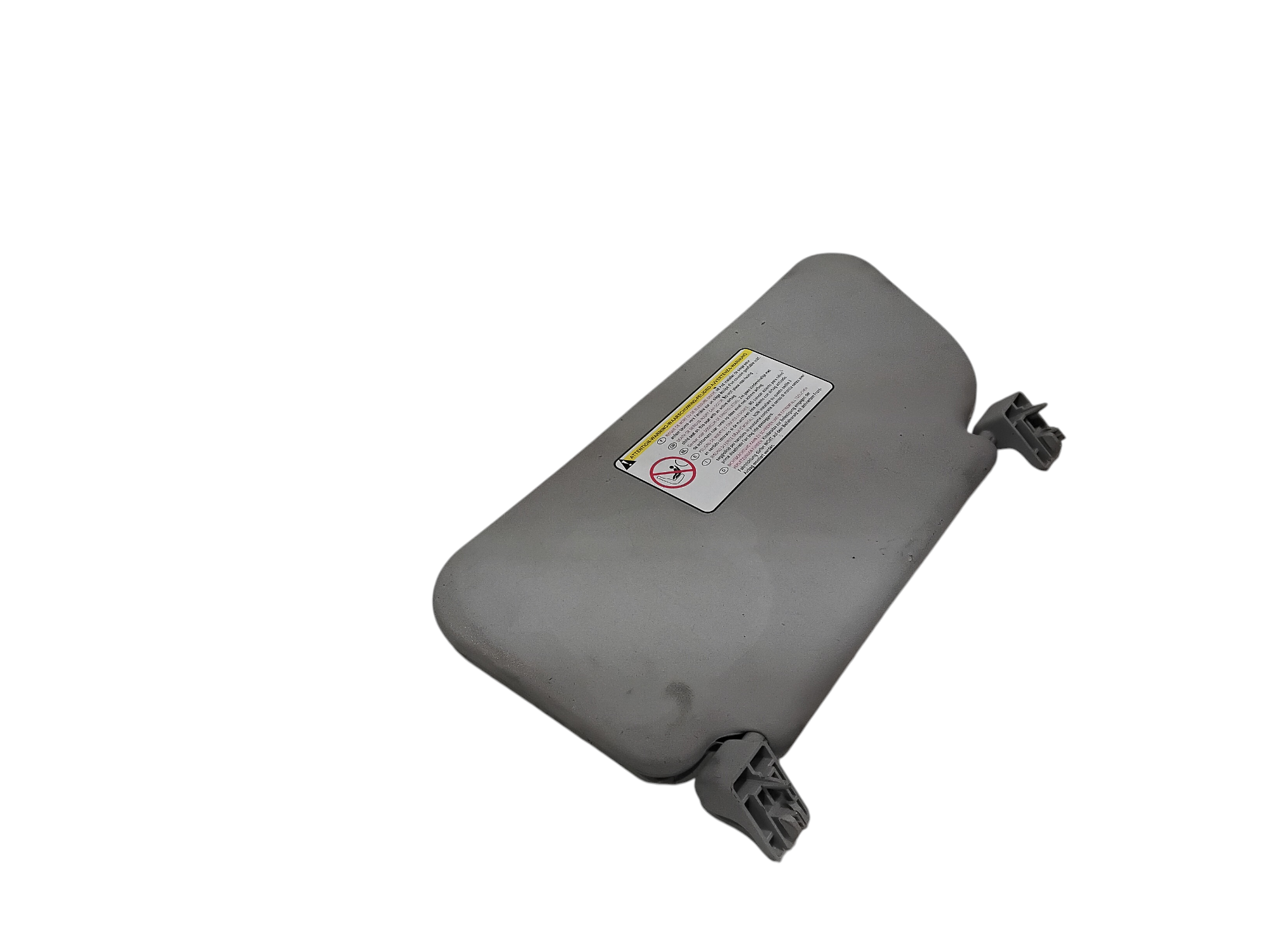 Parasole aletta anteriore Lato Guida per Peugeot 1007 1 Serie (2005 - In produzione)