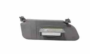 Parasole aletta anteriore Lato Guida per Peugeot 1007 1 Serie (2005 - In produzione)