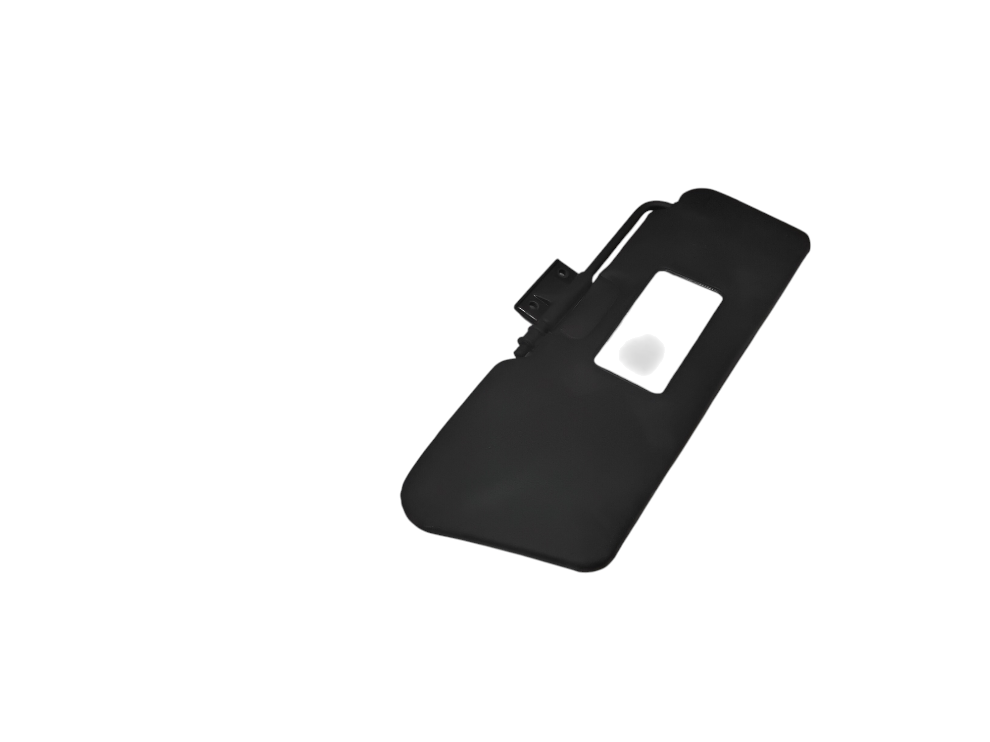 Parasole aletta Lato Passeggero per Fiat Cinquecento 1 Serie (1992 - 1998)