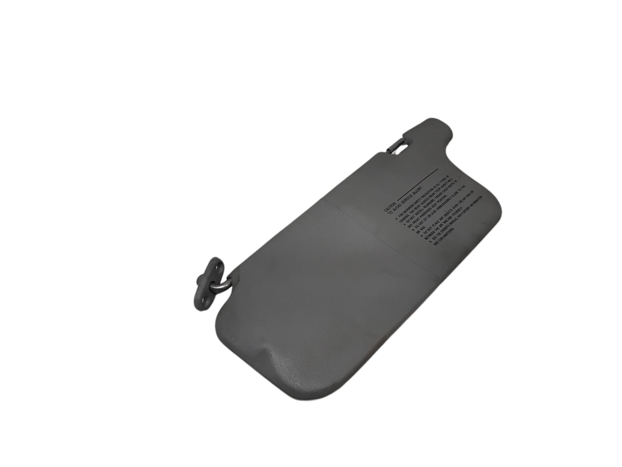 Parasole aletta anteriore Lato Guida per Hyundai Atos 2 Serie (2003 - 2006)