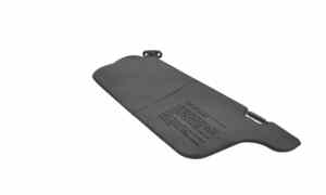 Parasole aletta anteriore Lato Guida per Hyundai Atos 2 Serie (2003 - 2006)