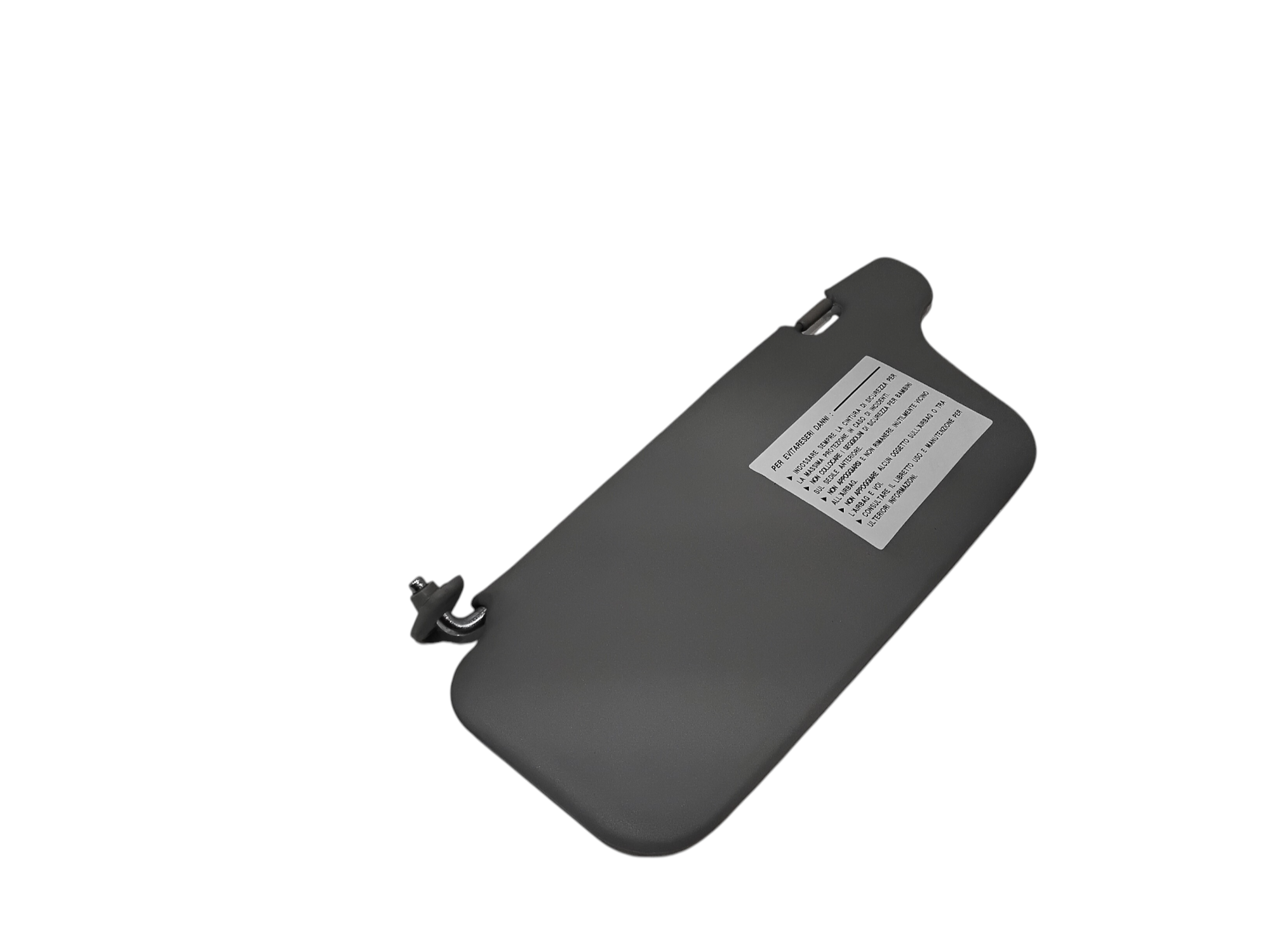 Parasole aletta anteriore Lato Guida per Hyundai Atos Prime (1999 - 2003)