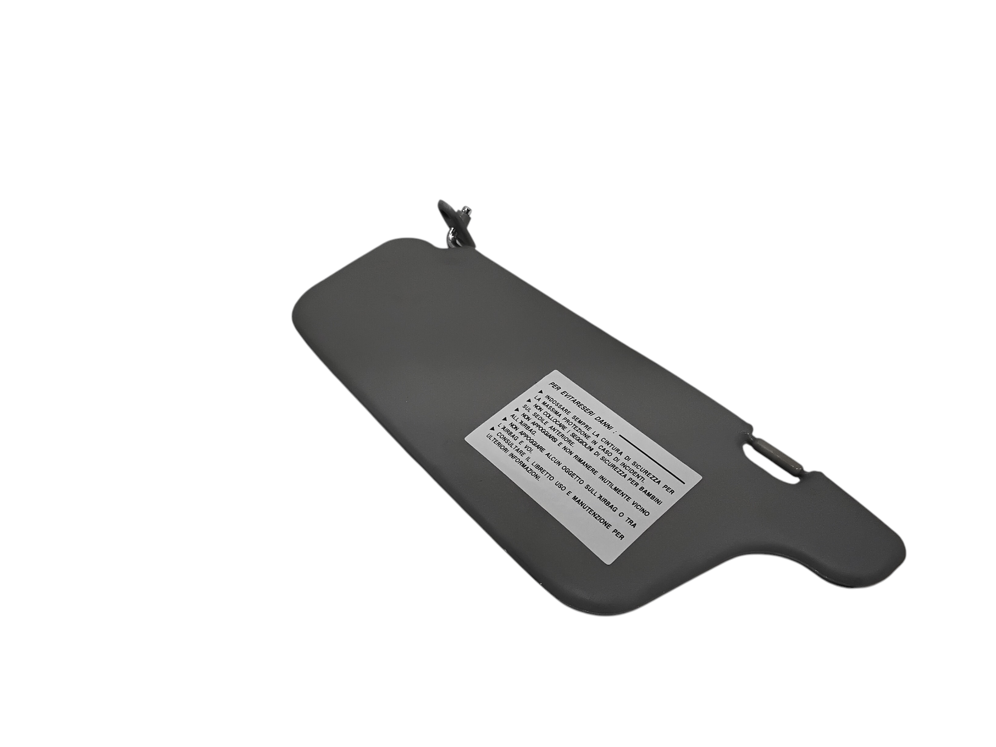 Parasole aletta anteriore Lato Guida per Hyundai Atos Prime (1999 - 2003)