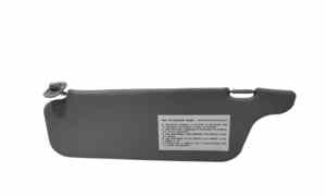 Parasole aletta anteriore Lato Guida per Hyundai Atos Prime (1999 - 2003)