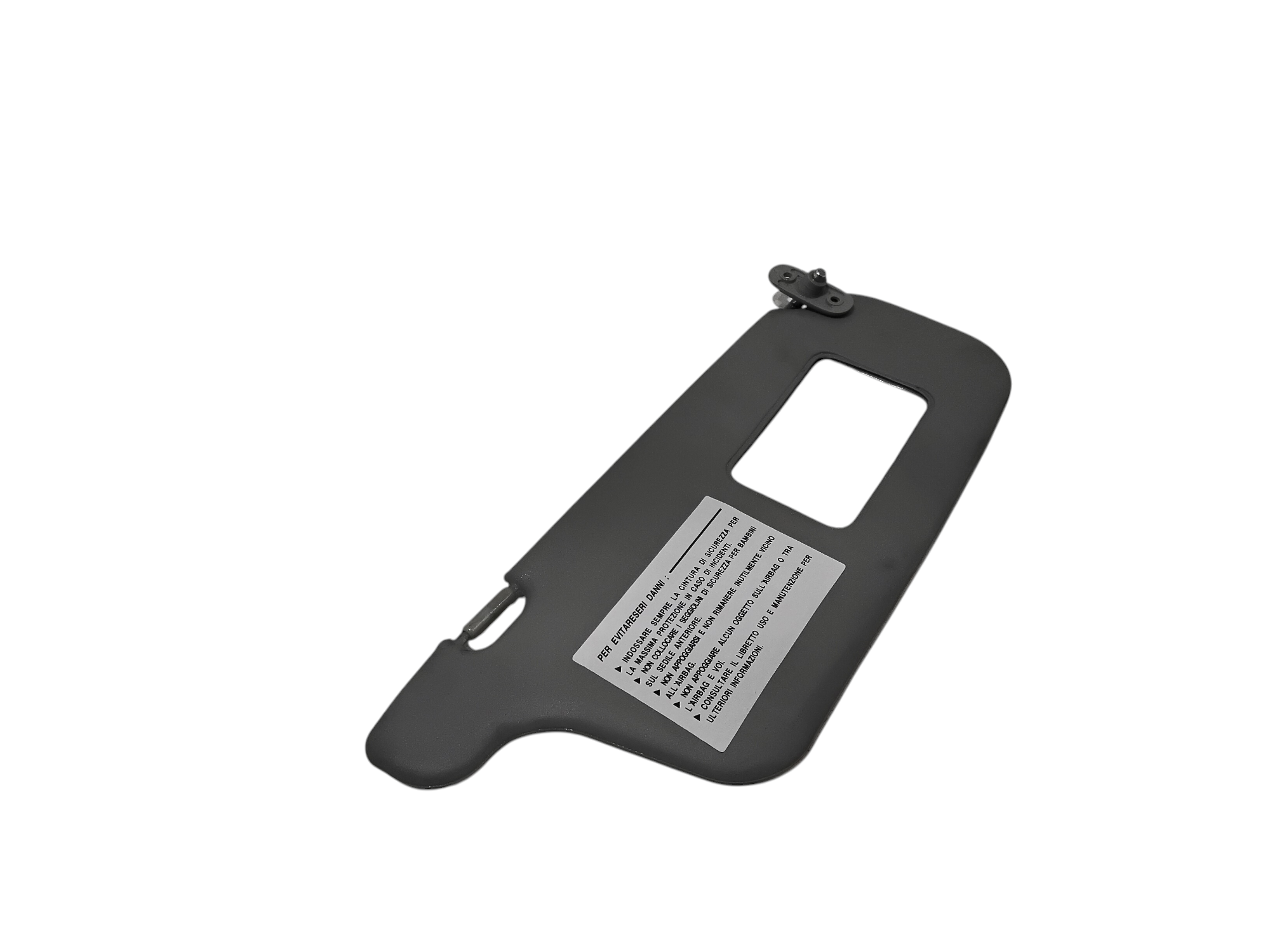 Parasole aletta Lato Passeggero per Hyundai Atos Prime (1999 - 2003)