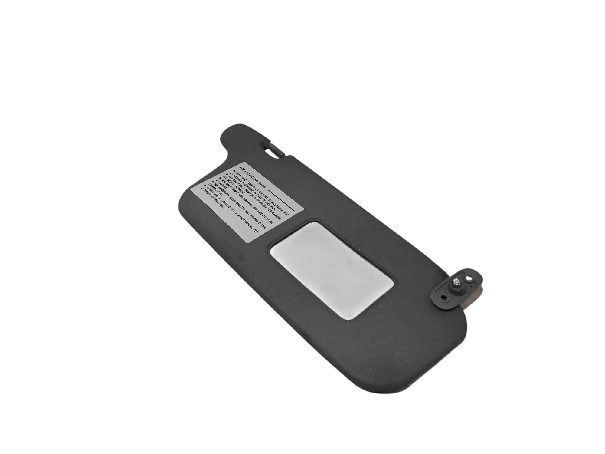 Parasole aletta Lato Passeggero per Hyundai Atos Prime (1999 - 2003)