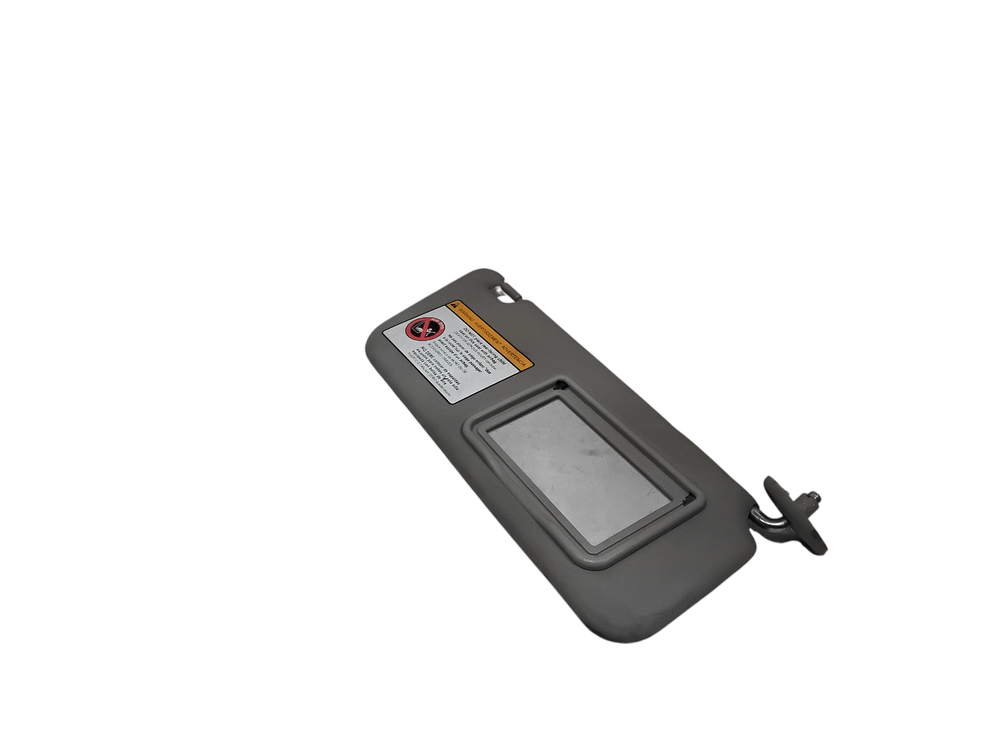 Parasole aletta Lato Passeggero per Chevrolet Matiz 3� Serie (2005 - 2007)