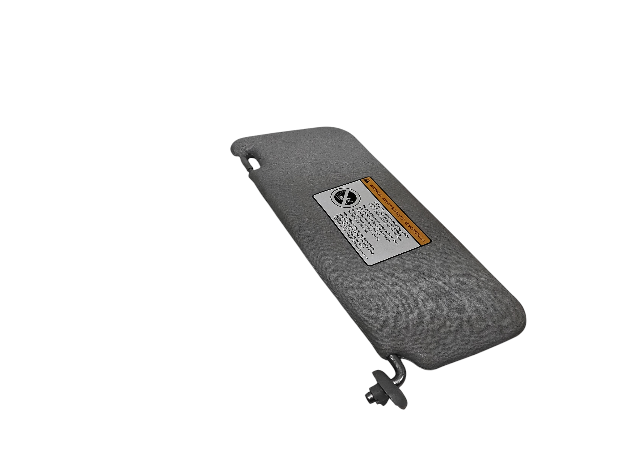 Parasole aletta Lato Passeggero per Chevrolet Matiz 3� Serie (2005 - 2007)