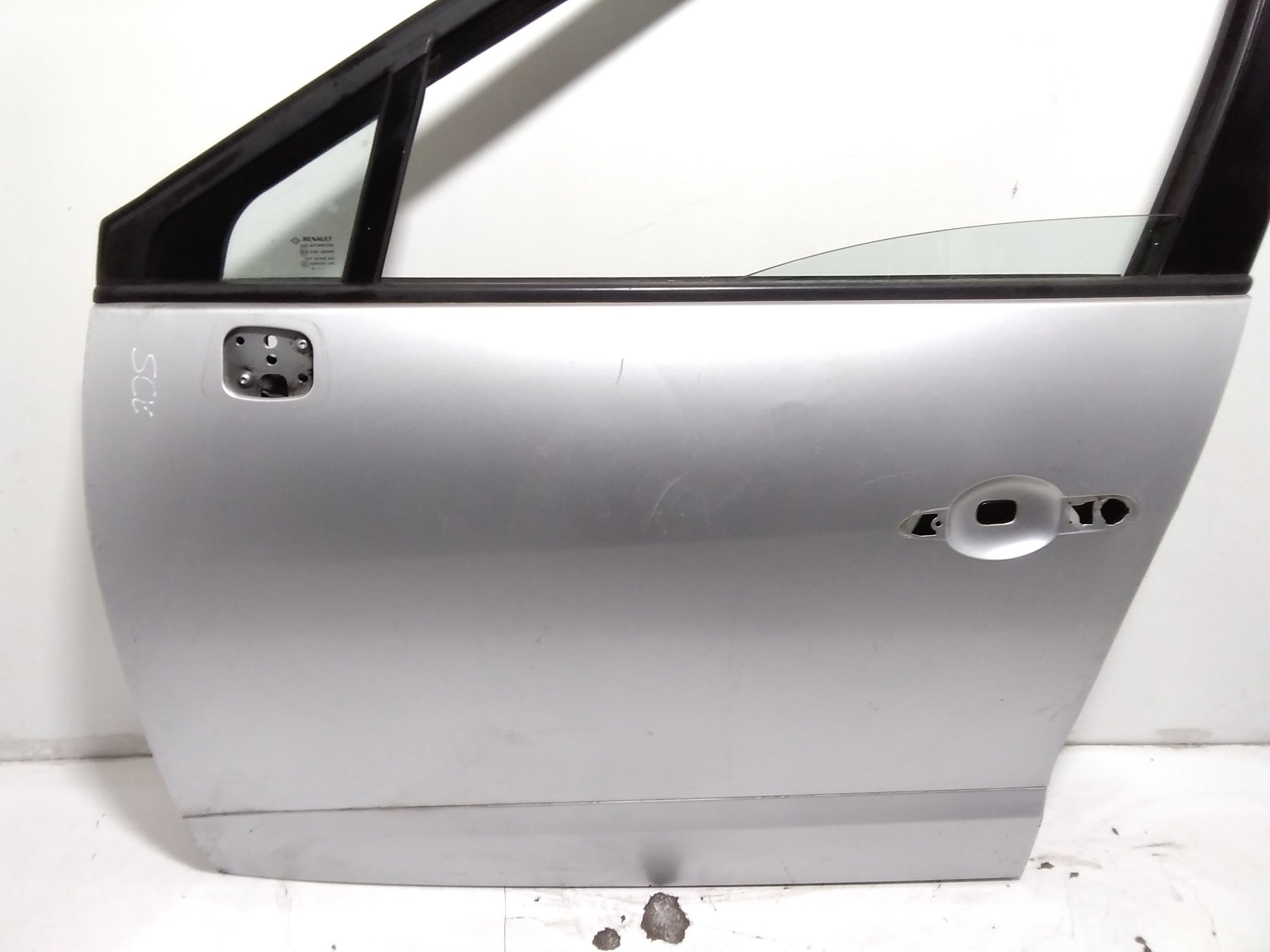 Portiera Anteriore Sinistra RENAULT Scenic Serie (09>16)