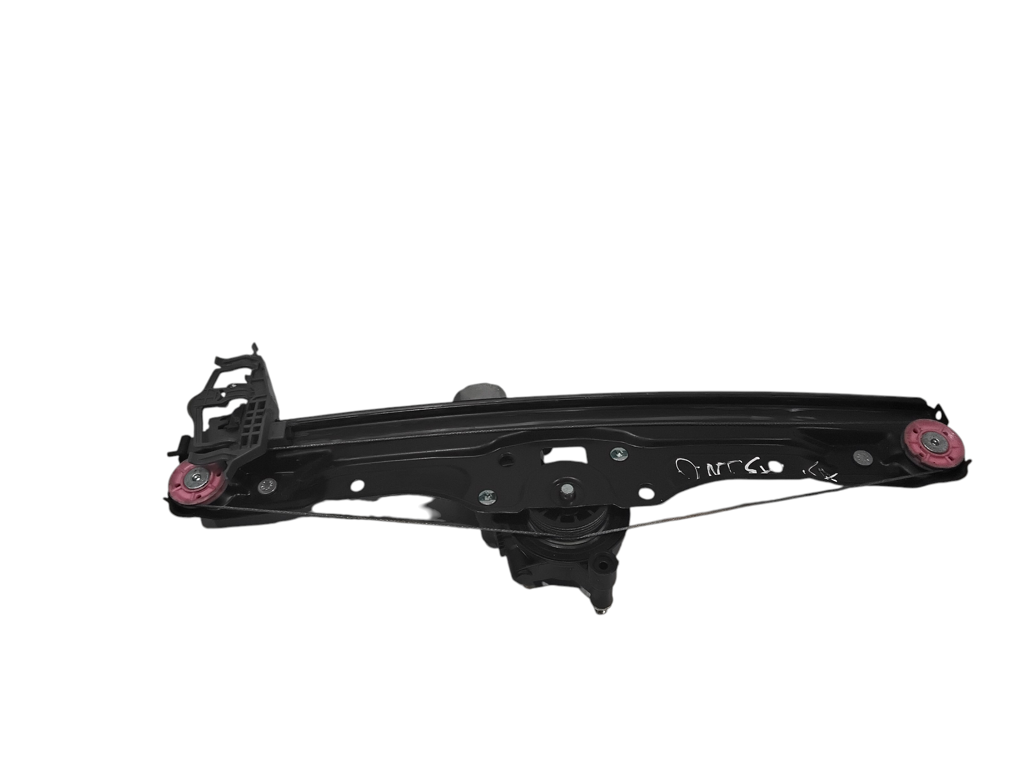 Cremagliera anteriore sinistra Guida per Lancia Ypsilon 4 Serie (2011 - In produzione)