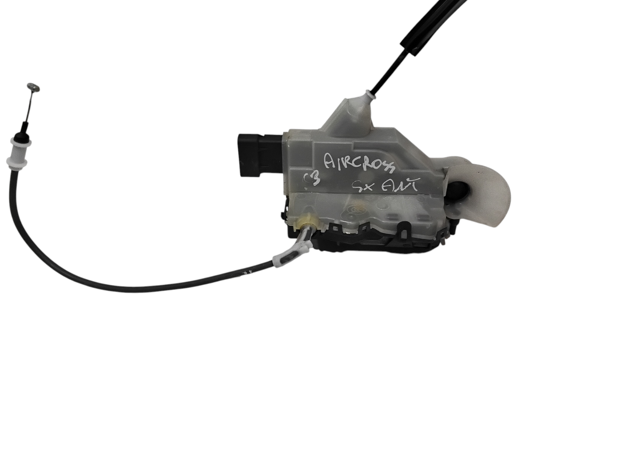 Serratura Anteriore Sinistra per Citroen C3 Aircross (2017 - )