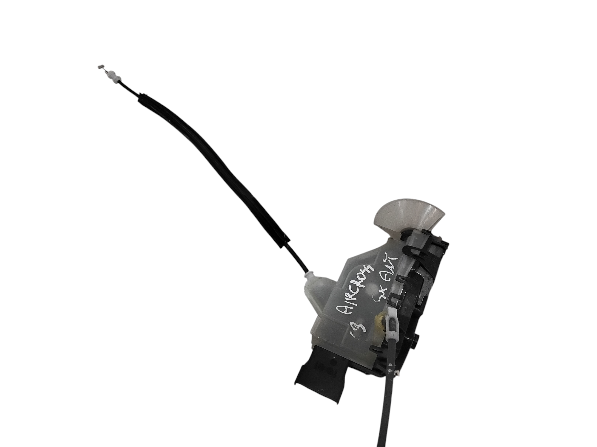 Serratura Anteriore Sinistra per Citroen C3 Aircross (2017 - )