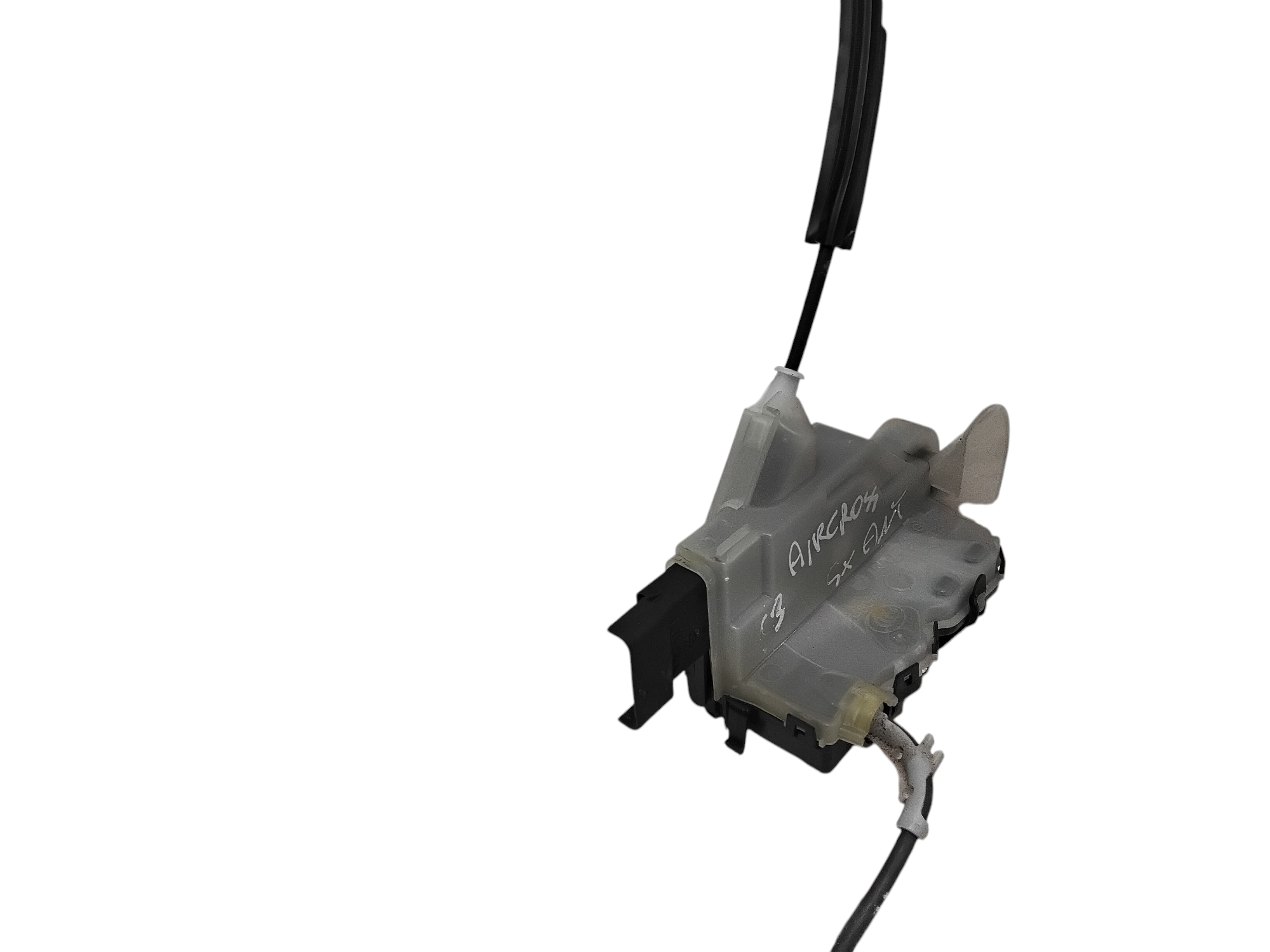 Serratura Anteriore Sinistra per Citroen C3 Aircross (2017 - )