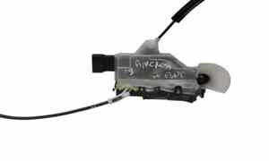 Serratura Anteriore Sinistra per Citroen C3 Aircross (2017 - )