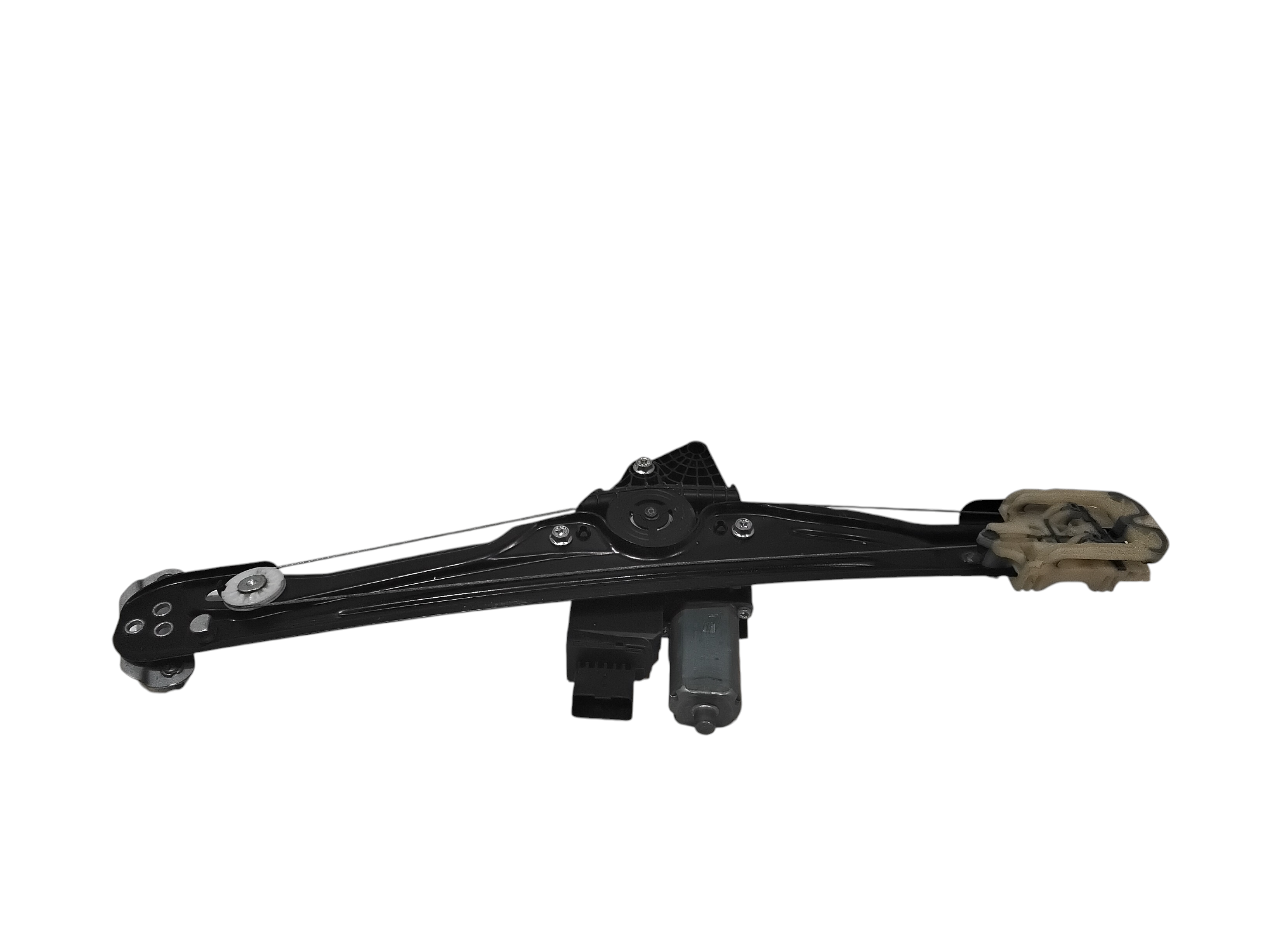 Cremagliera anteriore sinistra Guida per Citroen C3 Aircross (2017 - )