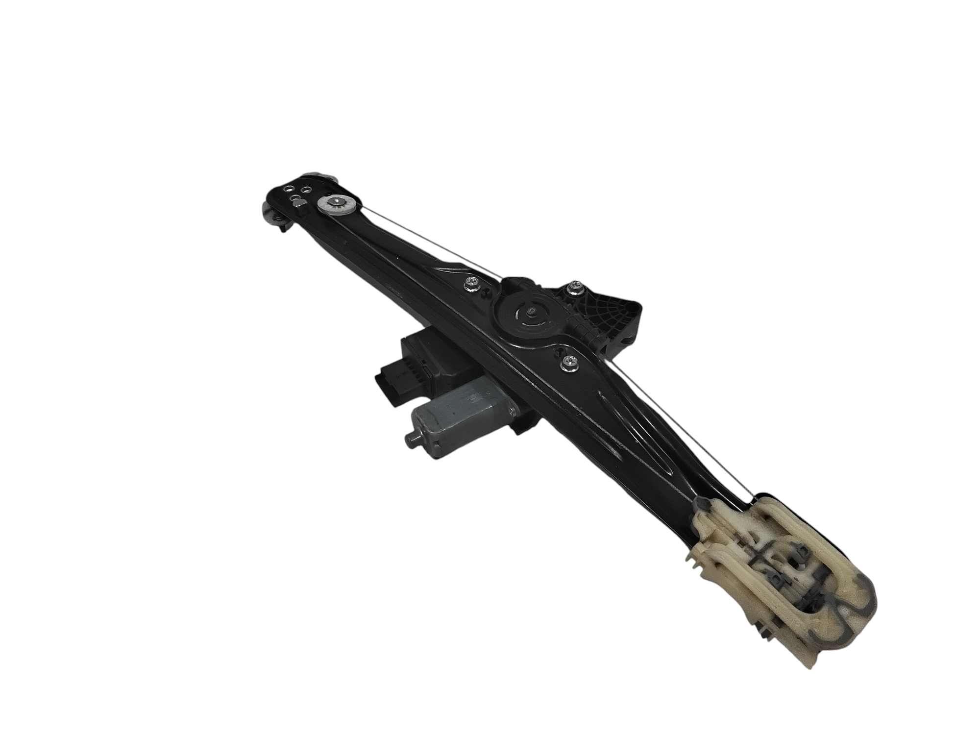 Cremagliera anteriore sinistra Guida per Citroen C3 Aircross (2017 - )