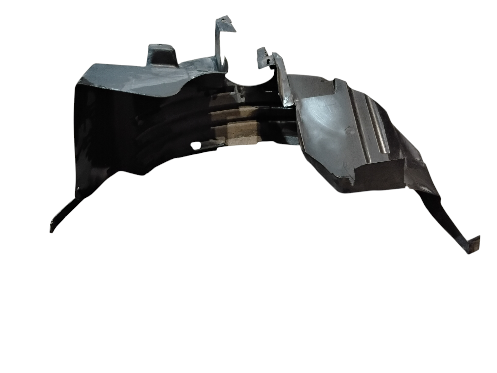 Passaruota post SX per Fiat 500 X Serie (15>) (2015 - In produzione)