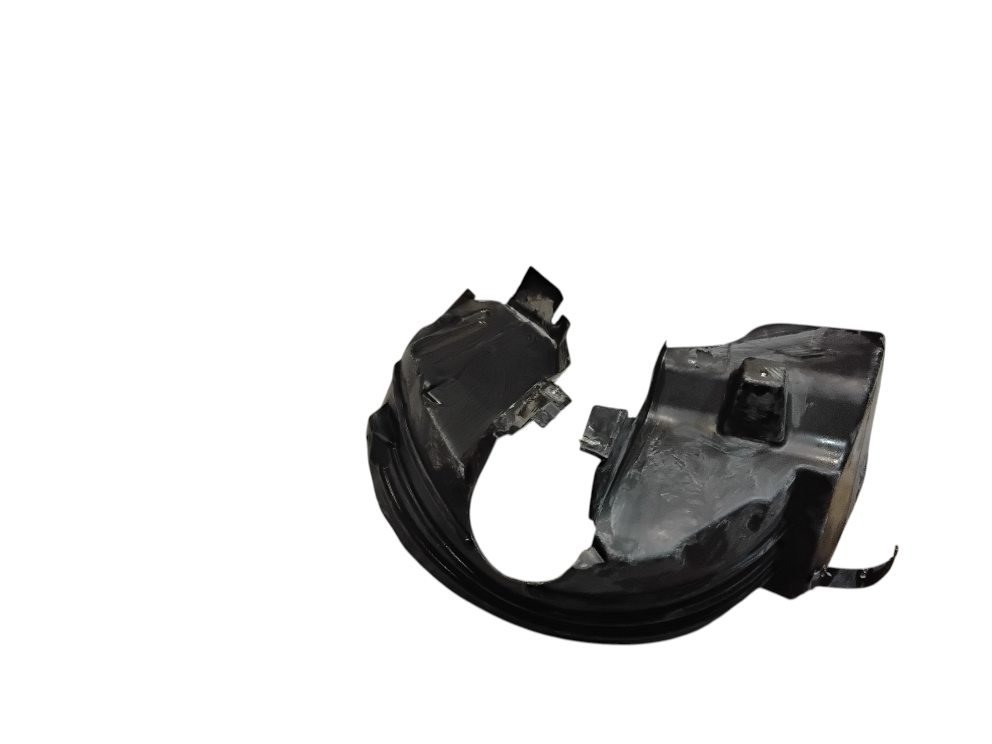 Passaruota post SX per Fiat 500 X Serie (15>) (2015 - In produzione)