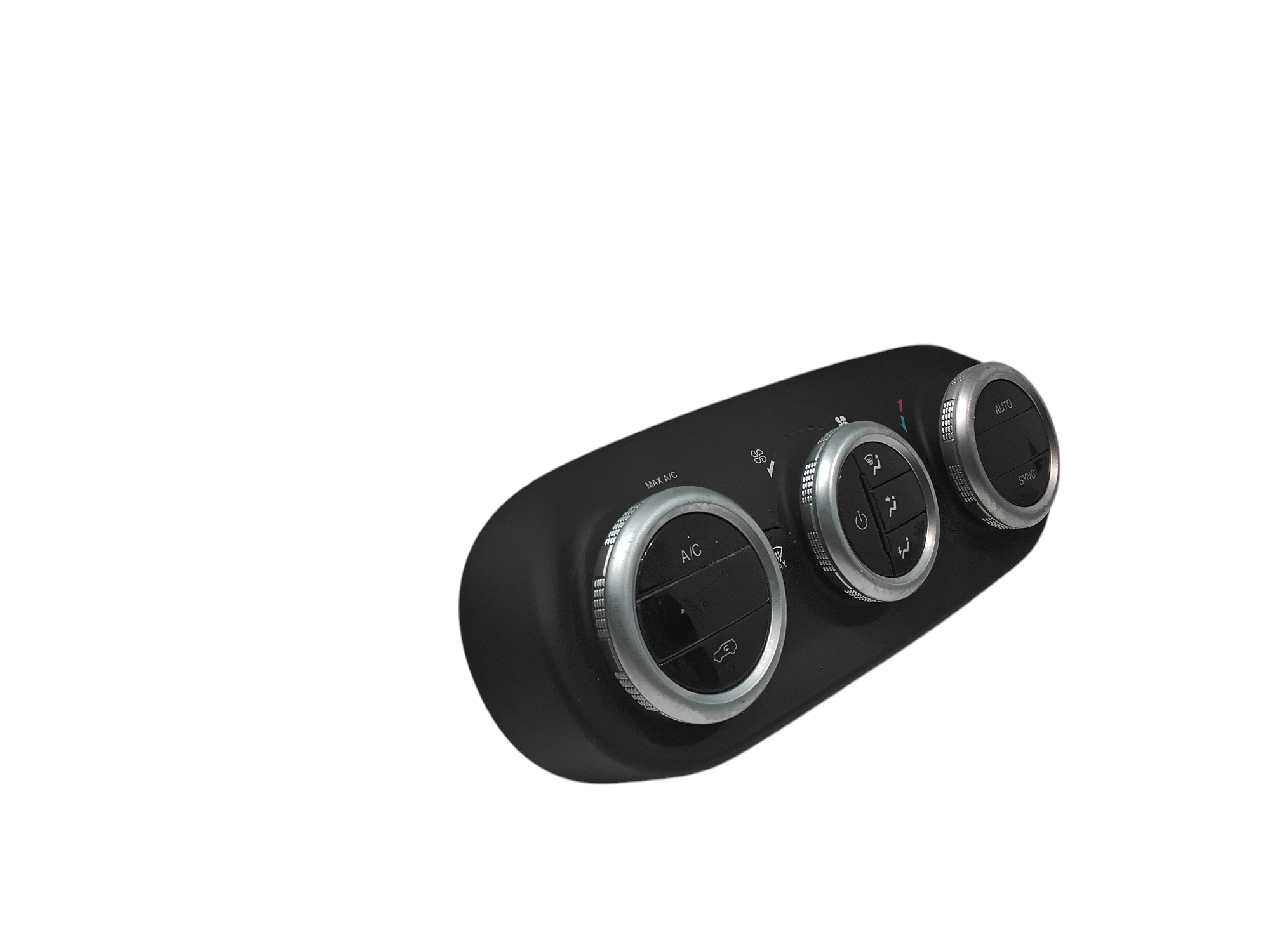 Comandi Clima per Fiat 500 X Serie (15>) (2015 - In produzione)