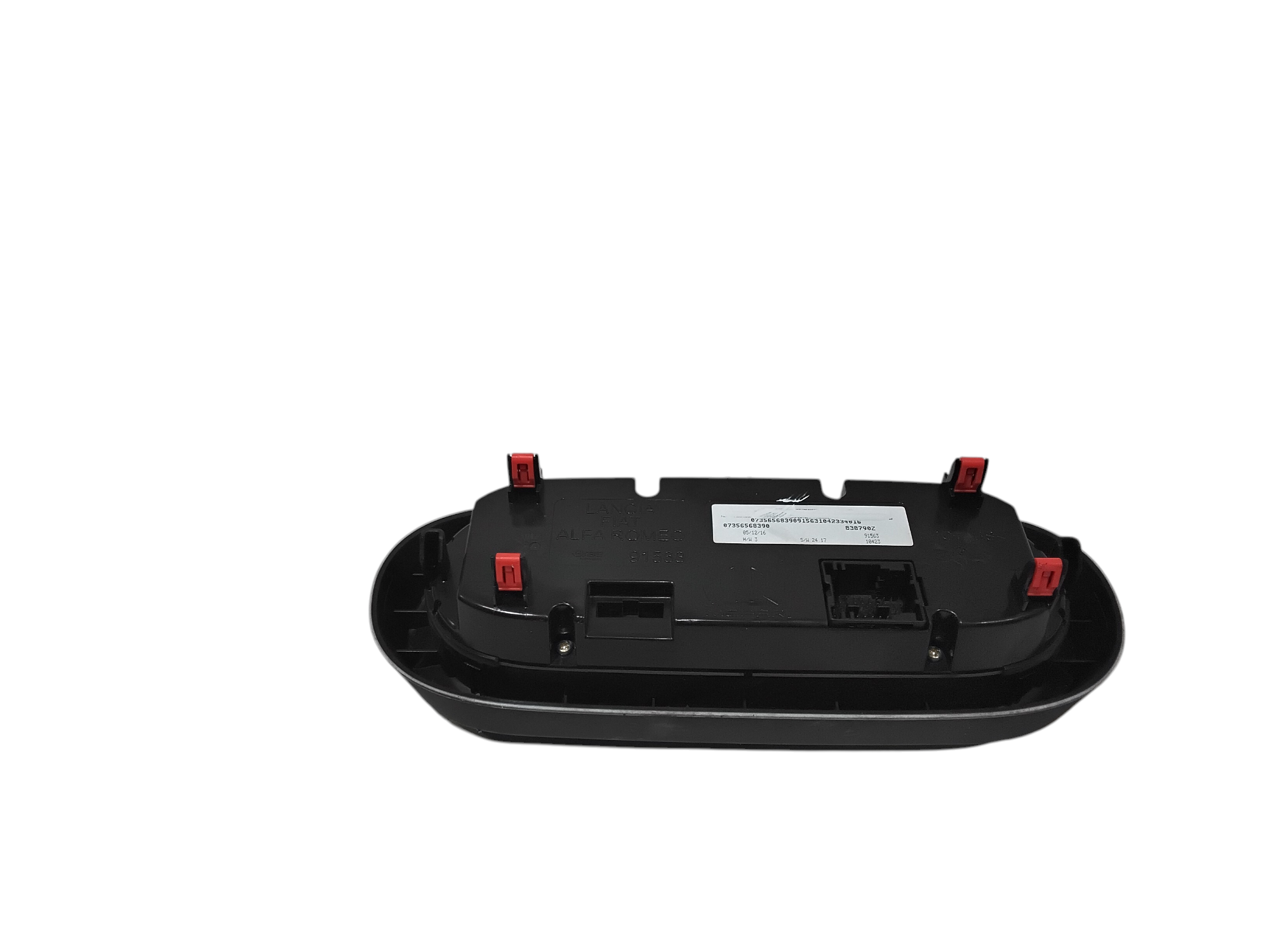 Comandi Clima per Fiat 500 X Serie (15>) (2015 - In produzione)