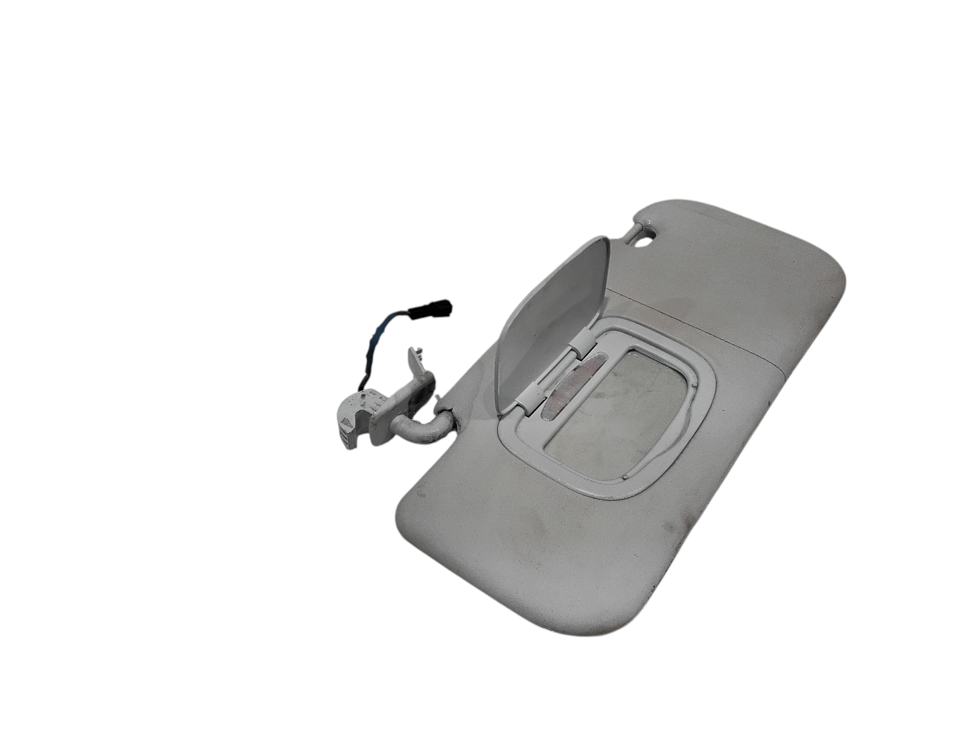 Parasole aletta anteriore Lato Guida per Fiat 500 X Serie (15>) (2015 - In produzione)