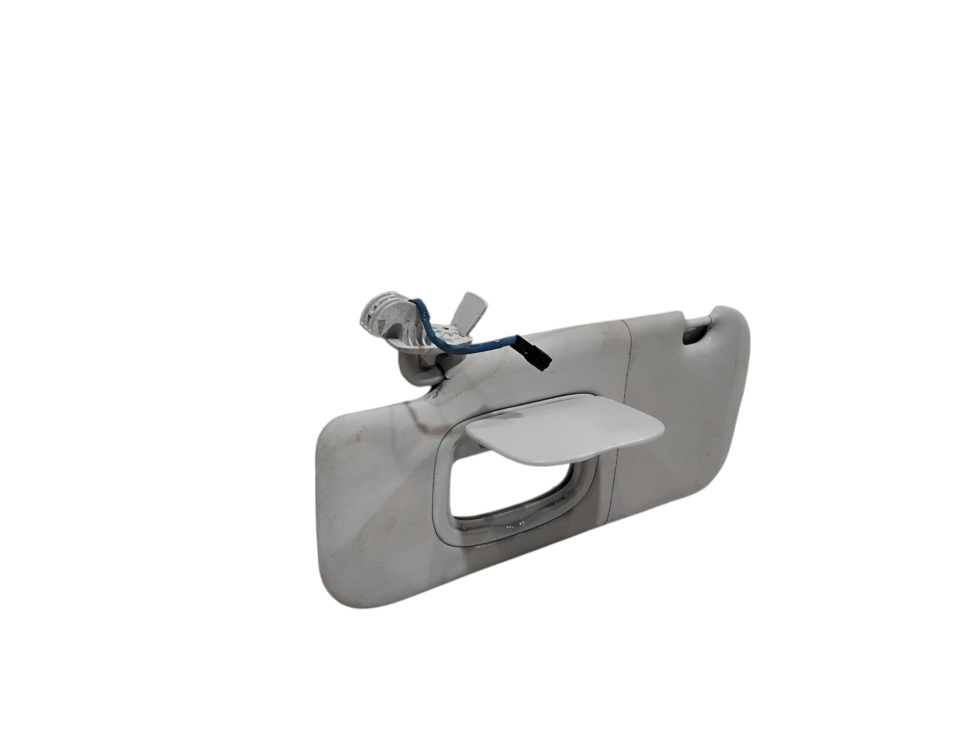 Parasole aletta anteriore Lato Guida per Fiat 500 X Serie (15>) (2015 - In produzione)