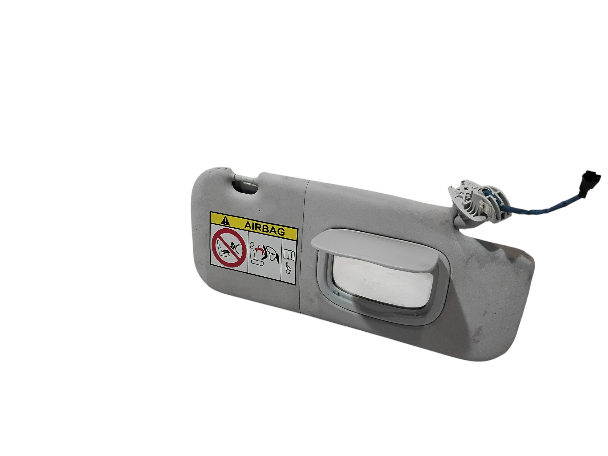 Parasole aletta Lato Passeggero per Fiat 500 X Serie (15>) (2015 - In produzione)