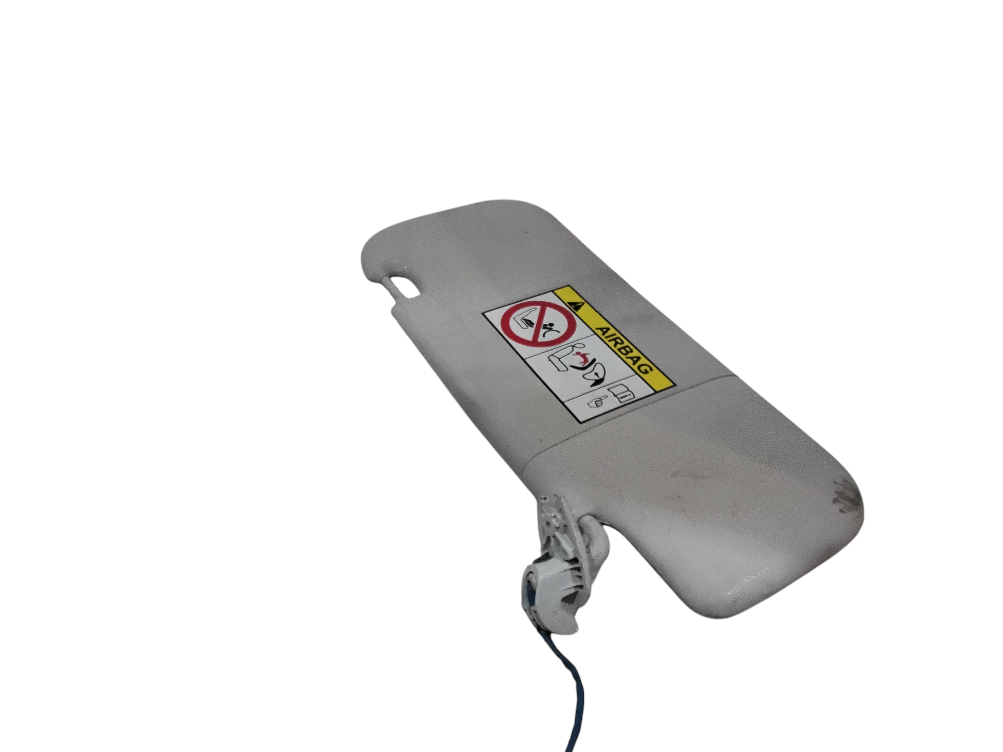 Parasole aletta Lato Passeggero per Fiat 500 X Serie (15>) (2015 - In produzione)