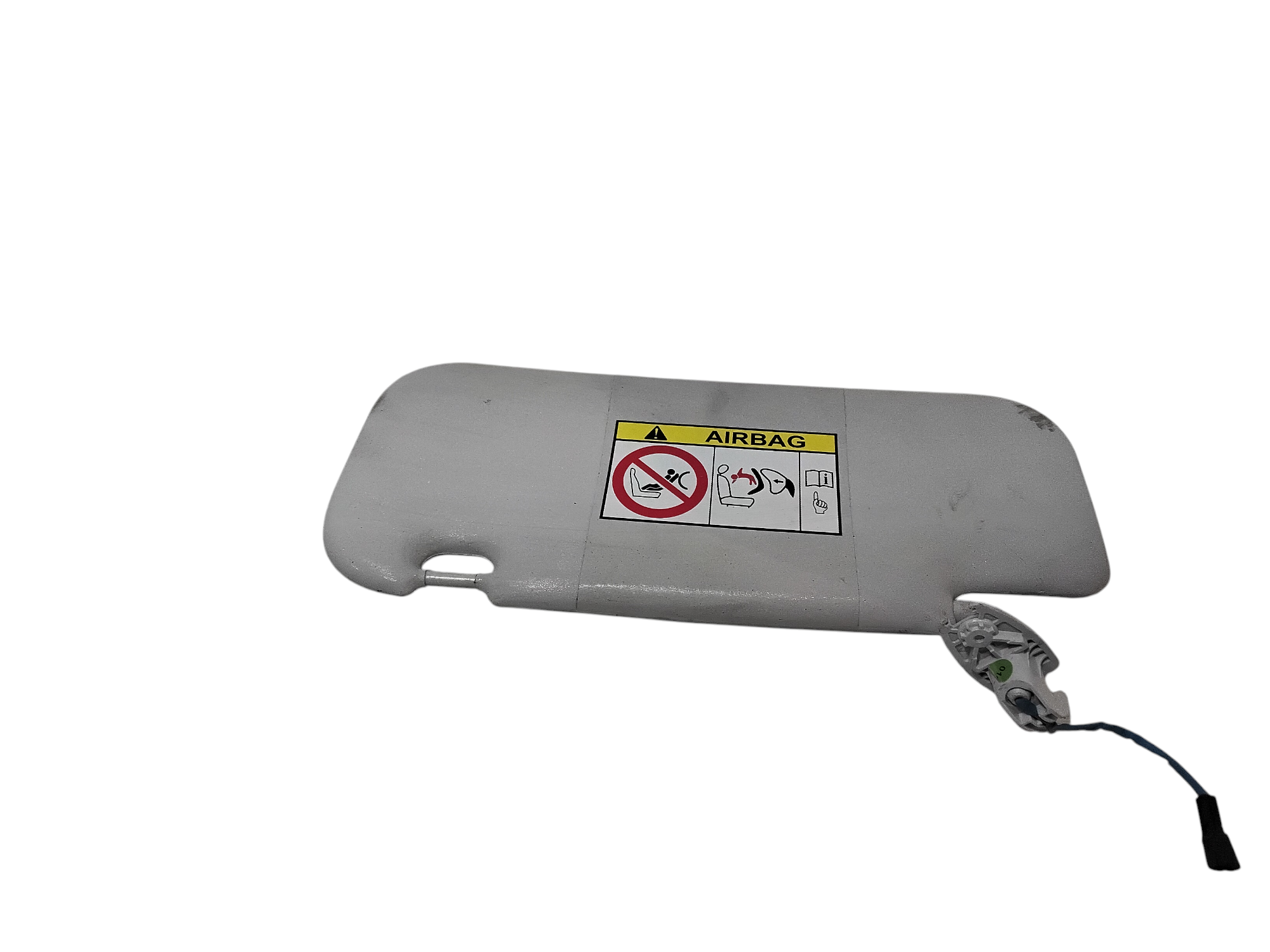 Parasole aletta Lato Passeggero per Fiat 500 X Serie (15>) (2015 - In produzione)