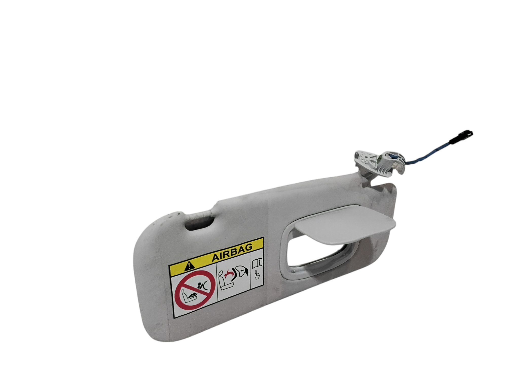 Parasole aletta Lato Passeggero per Fiat 500 X Serie (15>) (2015 - In produzione)