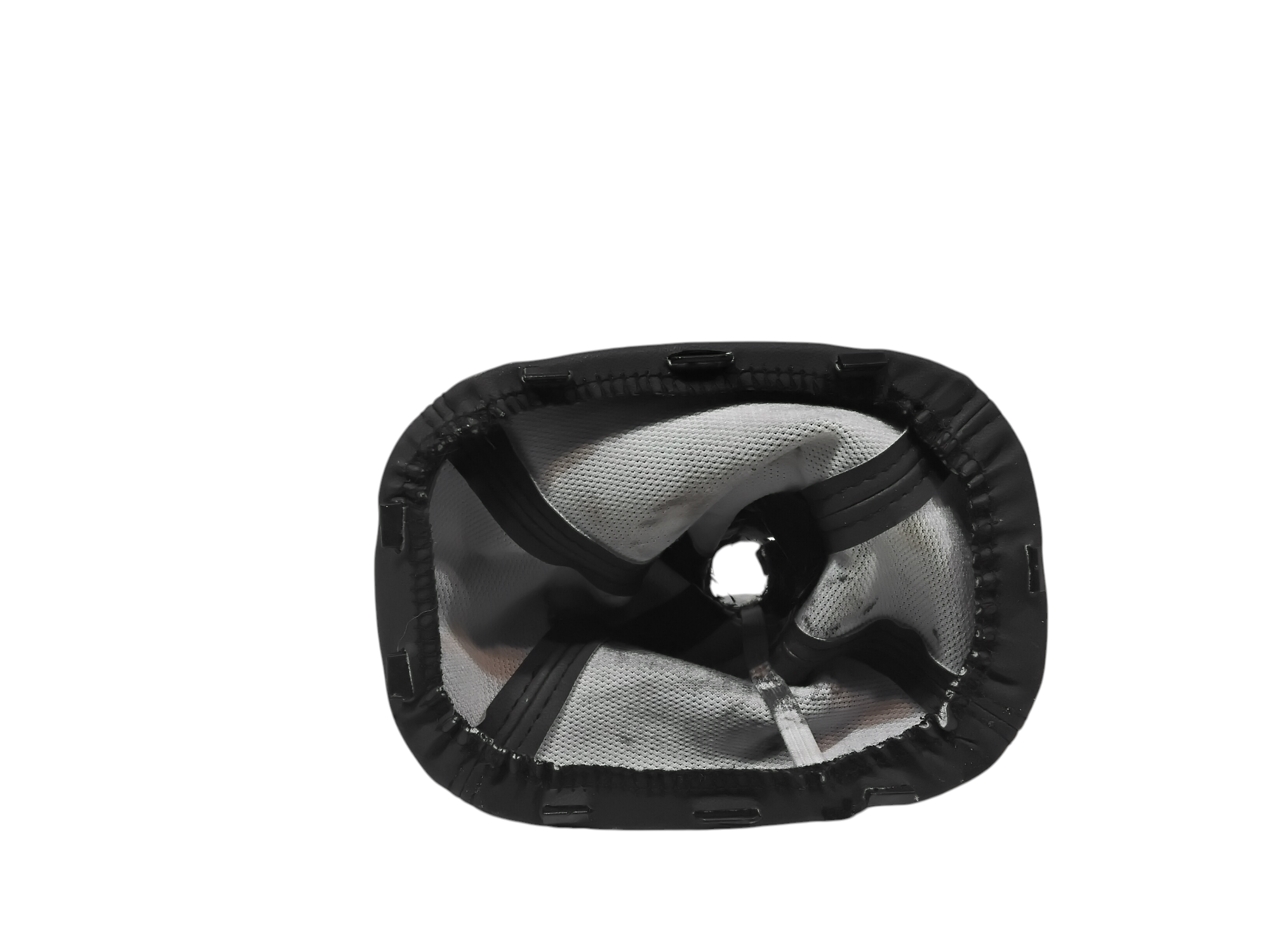 Cuffia Leva Cambio per Fiat 500 X Serie (15>) (2015 - In produzione)