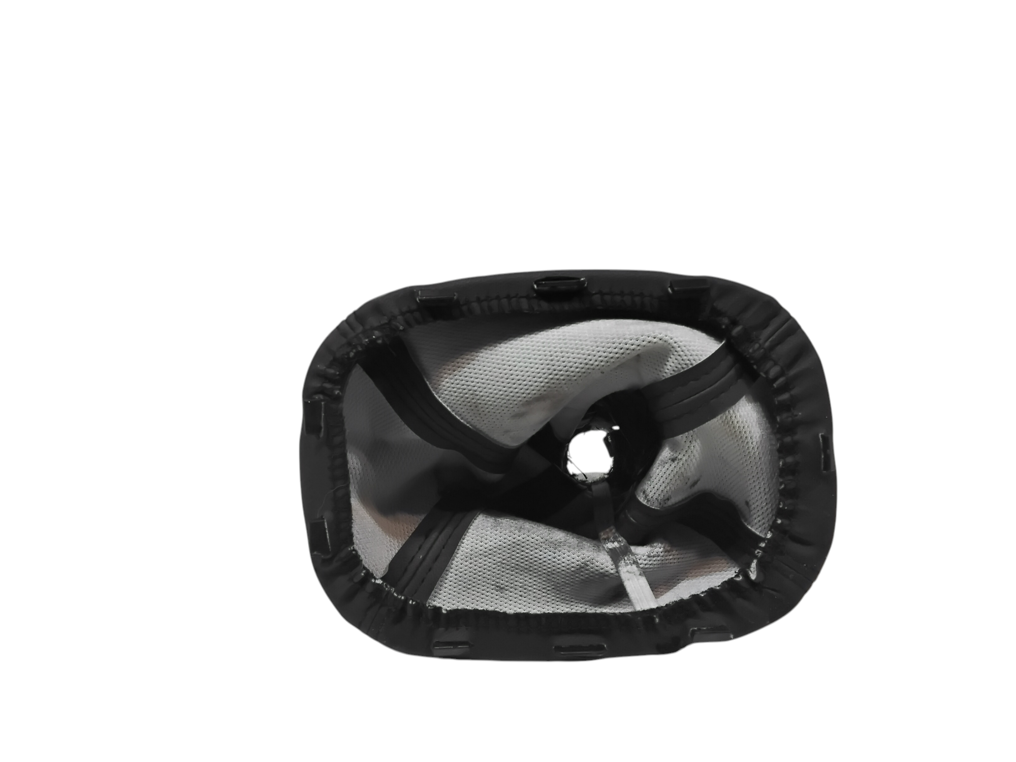 Cuffia Leva Cambio per Fiat 500 X Serie (15>) (2015 - In produzione)