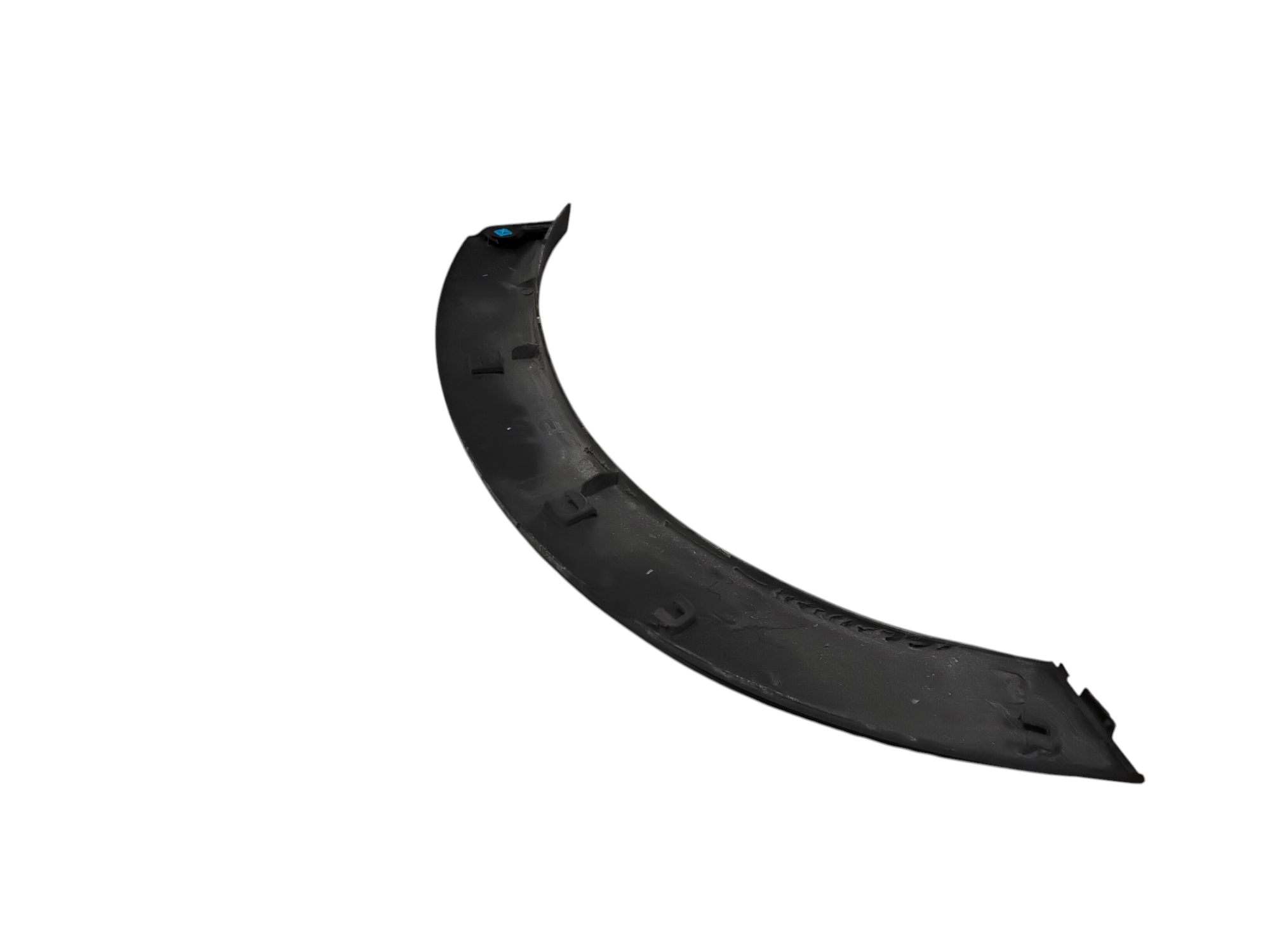 Modanatura parafango post SX guida per Fiat 500 X Serie (15>) (2015 - In produzione)