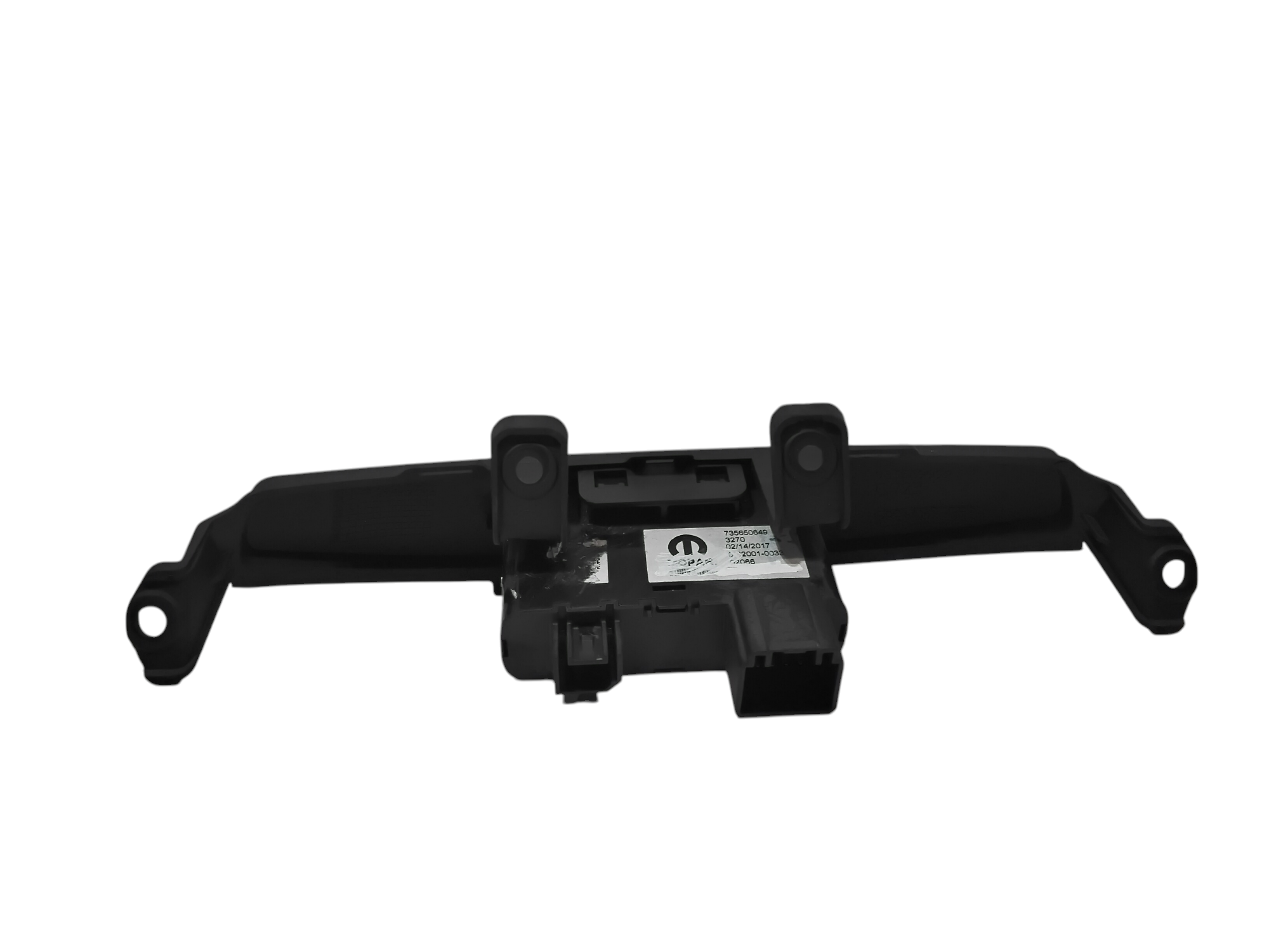 Interfaccia presa USB/ingresso AUX per Fiat 500 X Serie (15>) (2015 - In produzione)