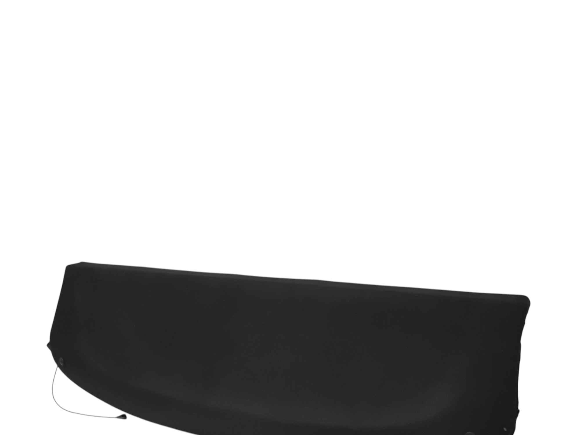 Cappelliera posteriore per Fiat 500 X Serie (15>) (2015 - In produzione)