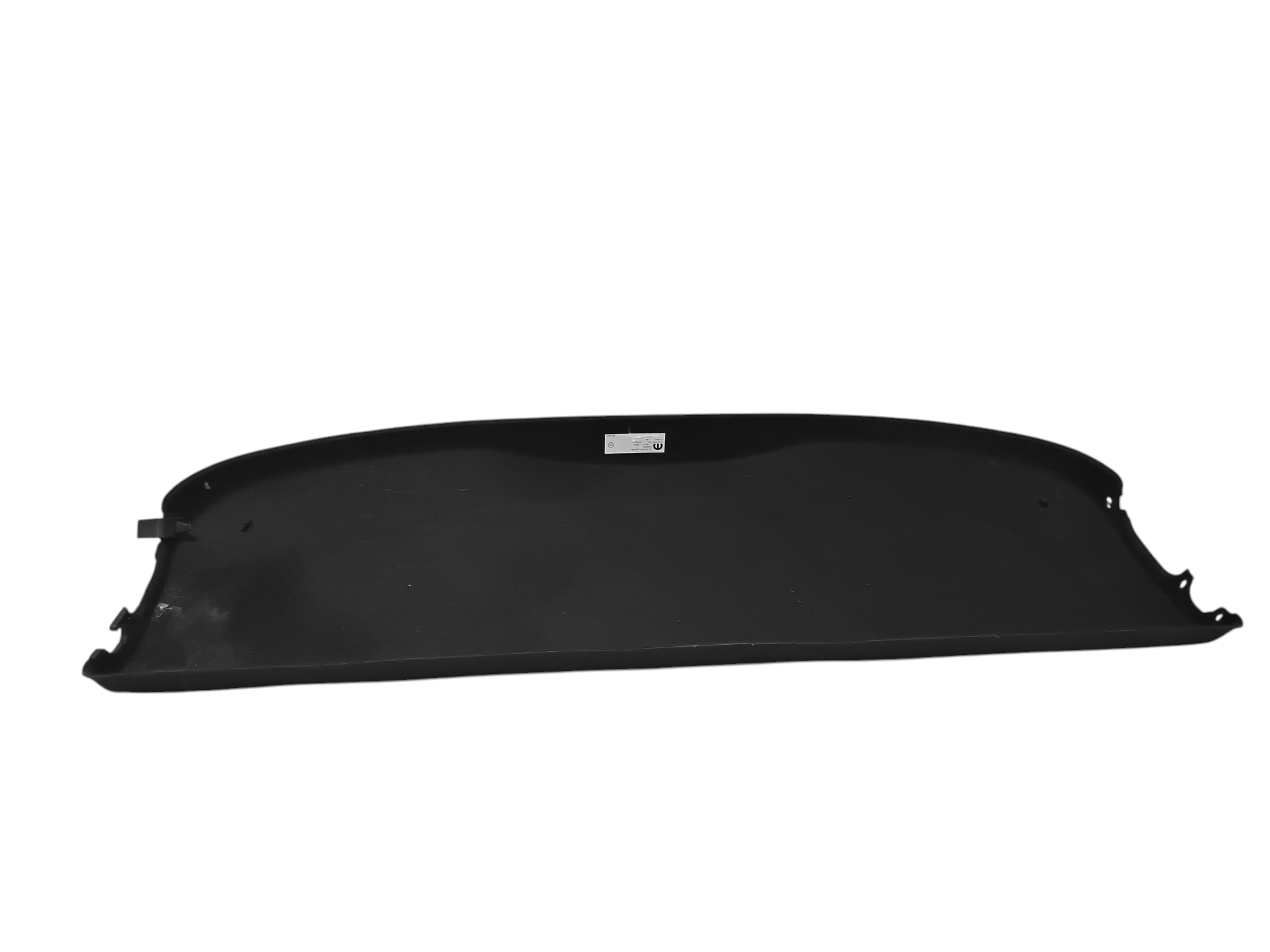 Cappelliera posteriore per Fiat 500 X Serie (15>) (2015 - In produzione)