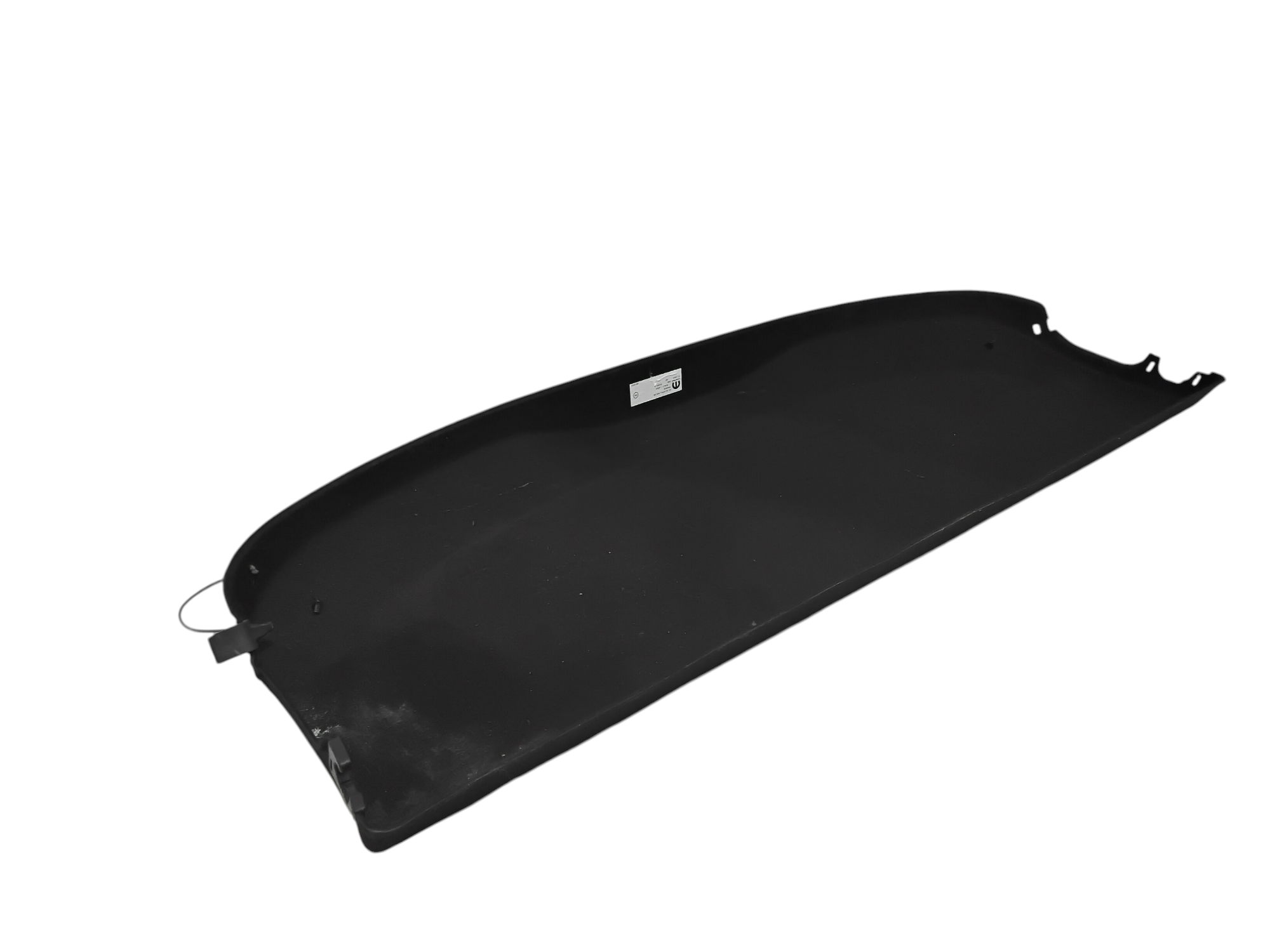 Cappelliera posteriore per Fiat 500 X Serie (15>) (2015 - In produzione)