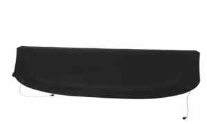 Cappelliera posteriore per Fiat 500 X Serie (15>) (2015 - In produzione)