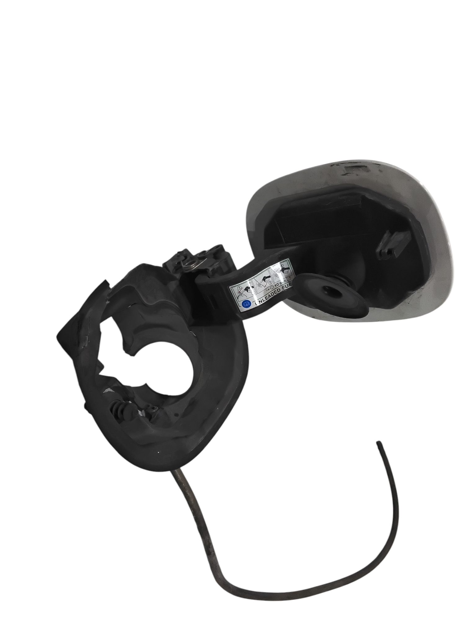 Sportellino Carburante per Fiat 500 X Serie (15>) (2015 - In produzione)