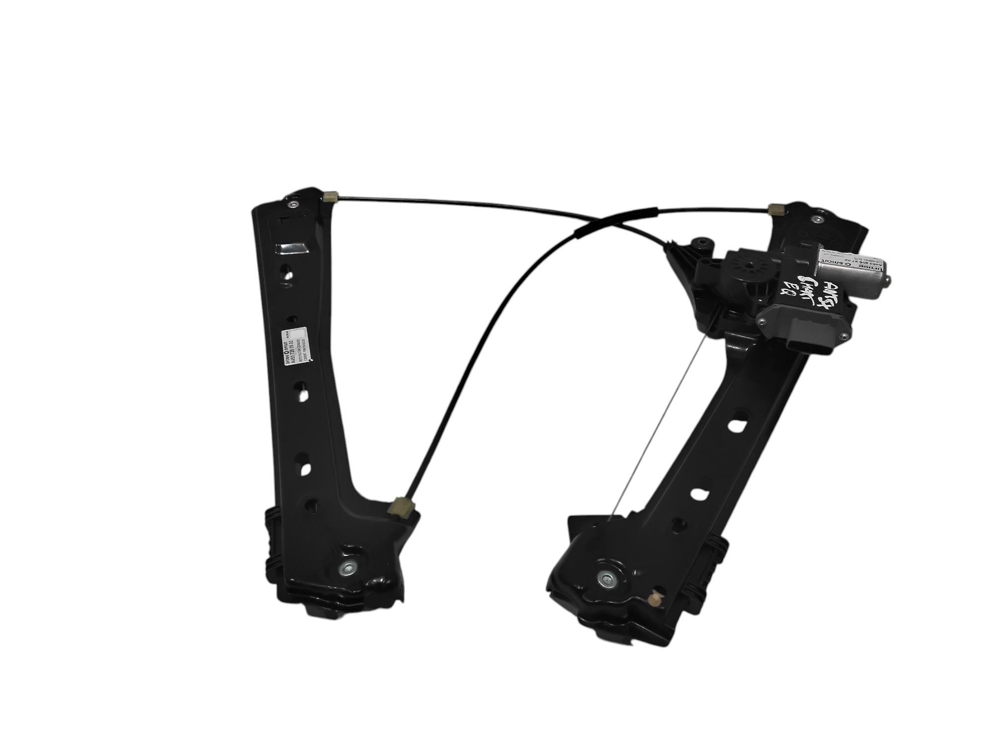 Cremagliera anteriore sinistra Guida per Smart Smart fortwo coupe EQ (2019 - )