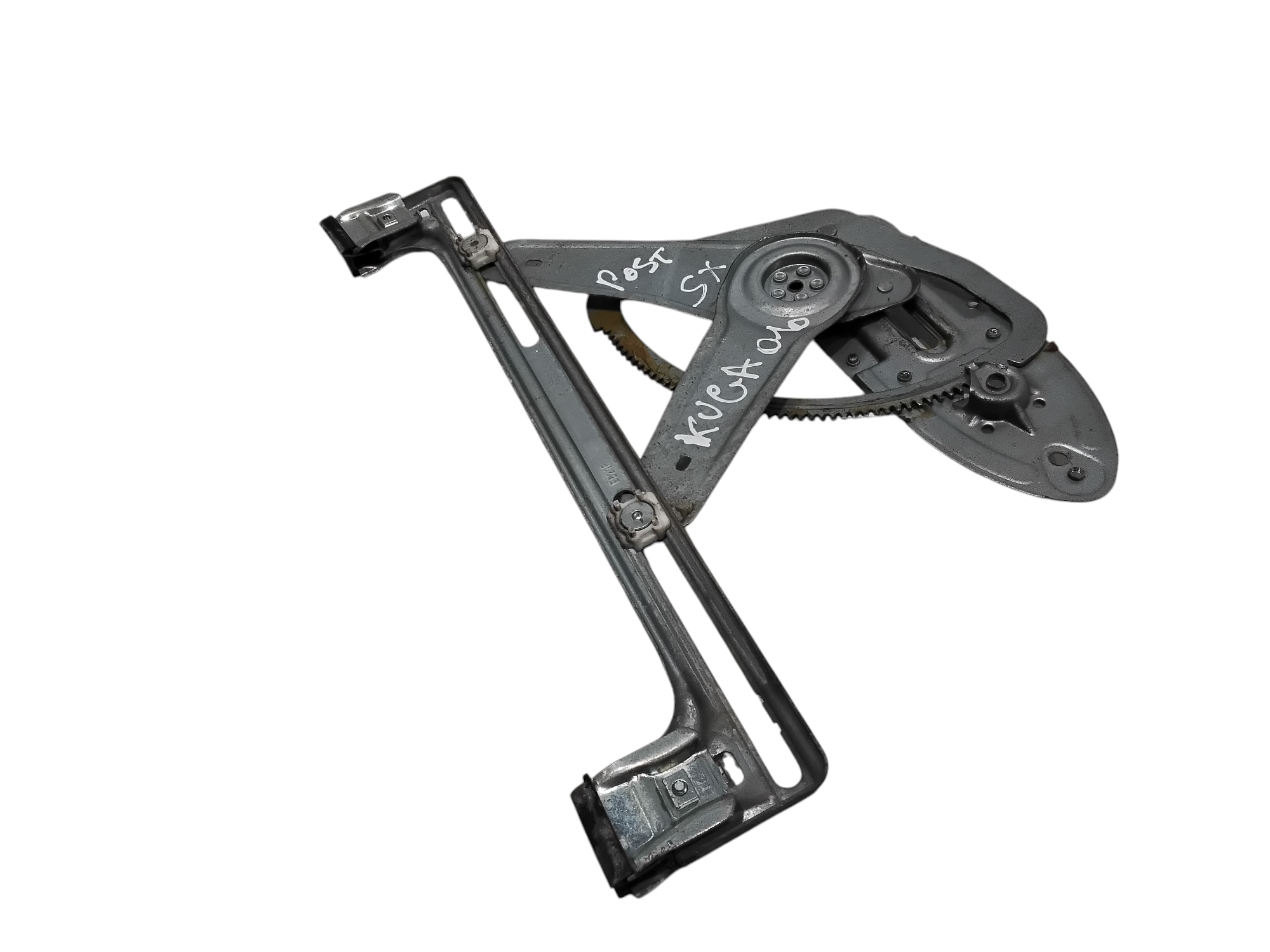 Cremagliera posteriore sinistra guida per Ford Kuga Serie (cbv) (08>13) (2008 - 2013)