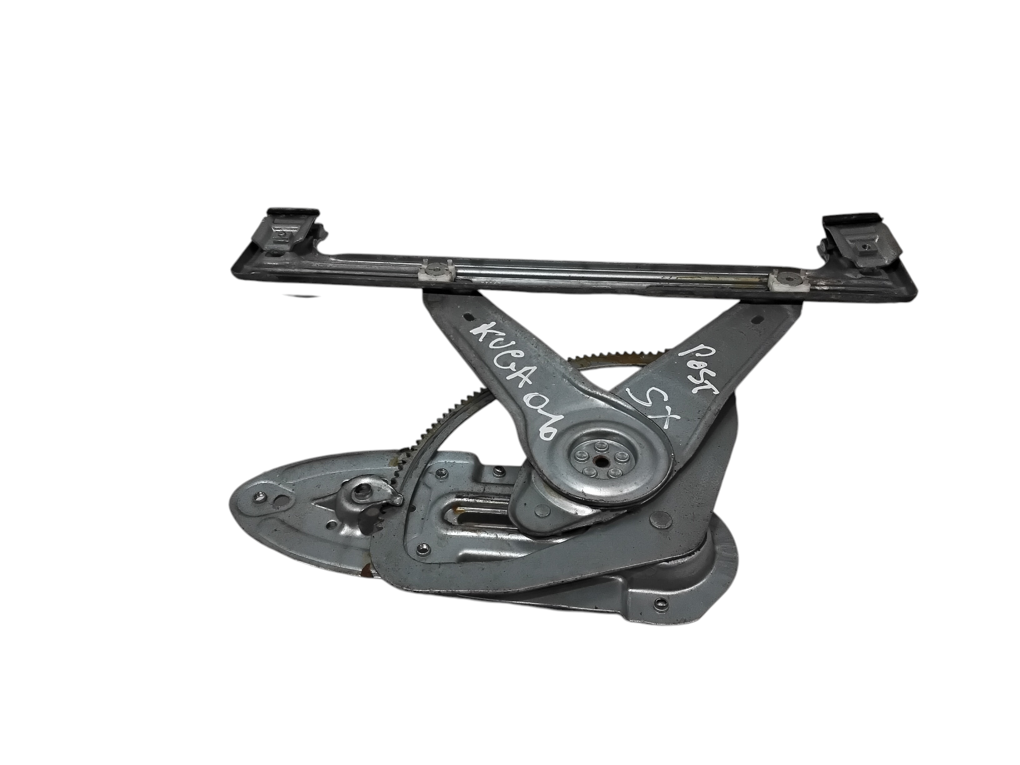 Cremagliera posteriore sinistra guida per Ford Kuga Serie (cbv) (08>13) (2008 - 2013)