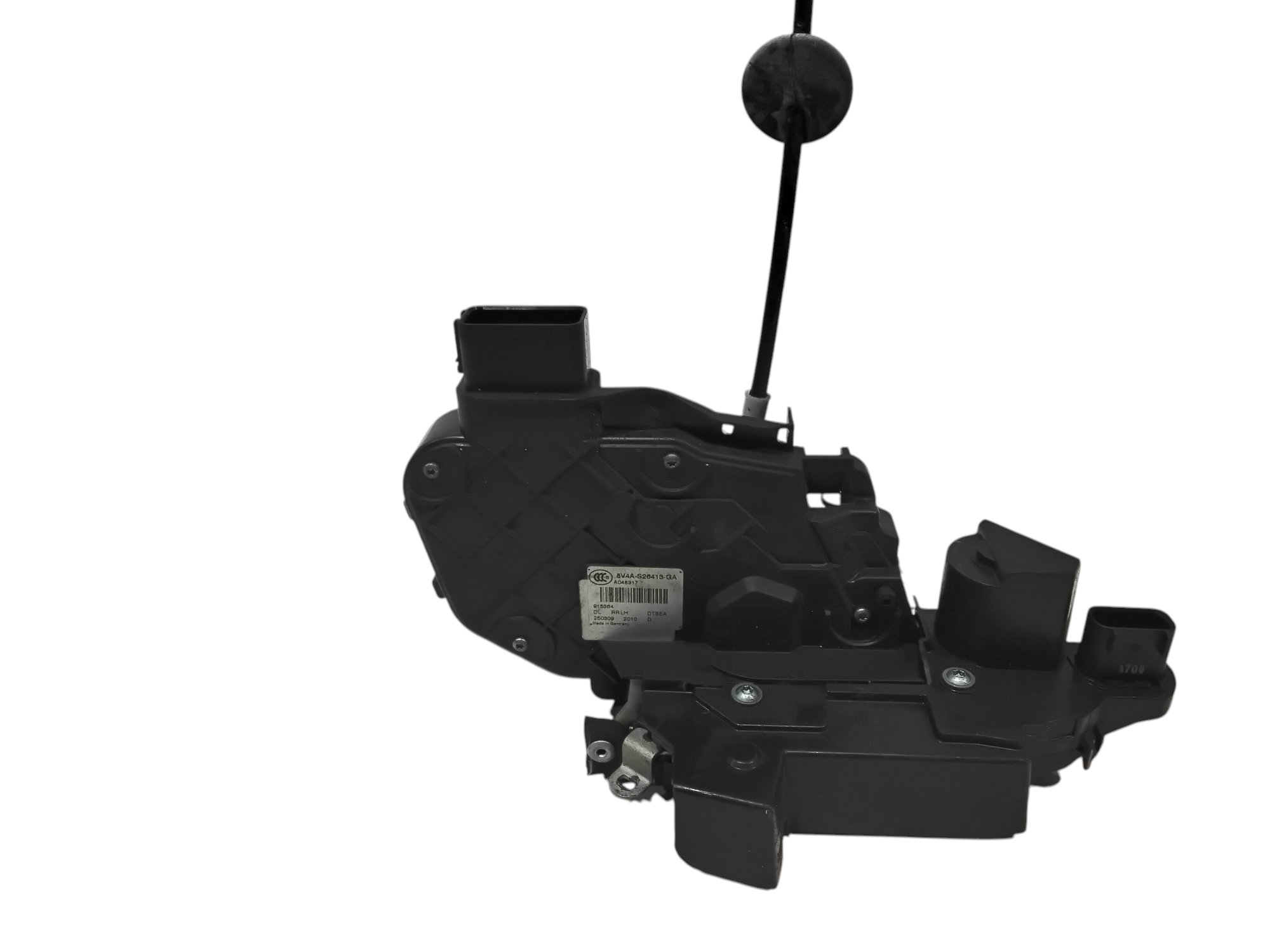 Serratura Posteriore Sinistra per Ford Kuga Serie (cbv) (08>13) (2008 - 2013)