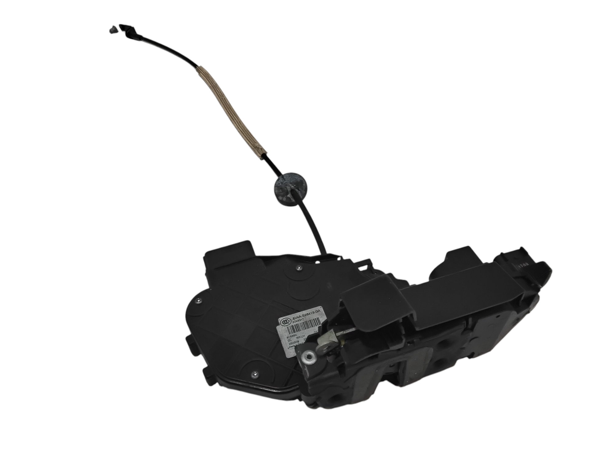 Serratura Posteriore Sinistra per Ford Kuga Serie (cbv) (08>13) (2008 - 2013)