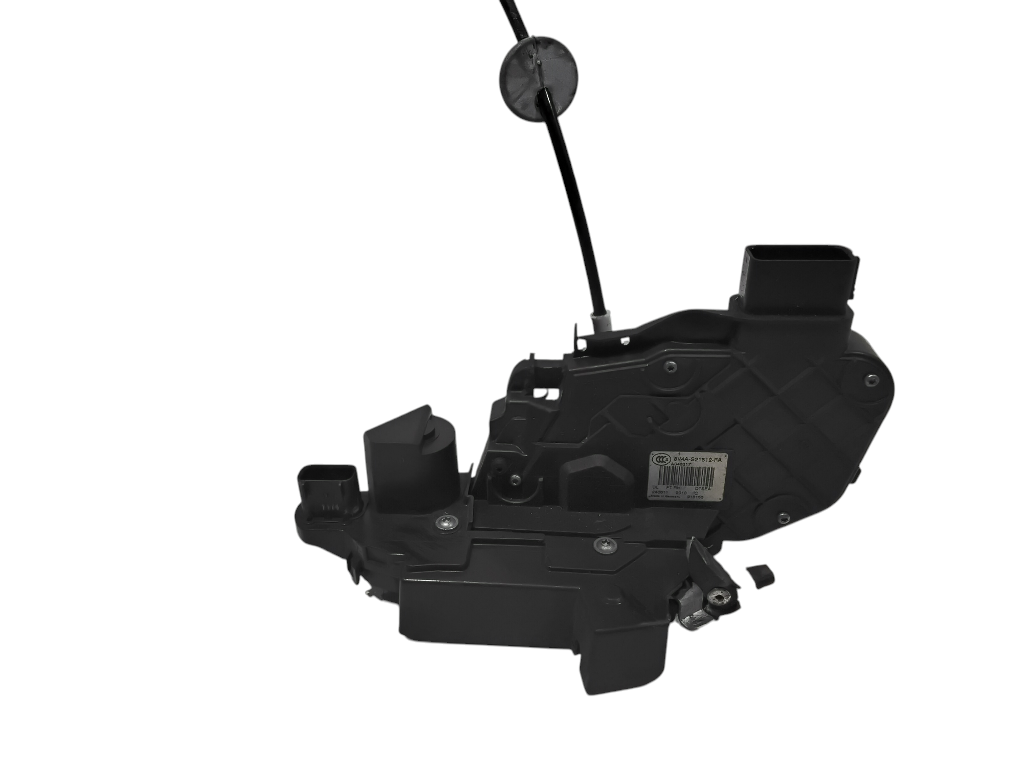 Serratura Anteriore Destra per Ford Kuga Serie (cbv) (08>13) (2008 - 2013)