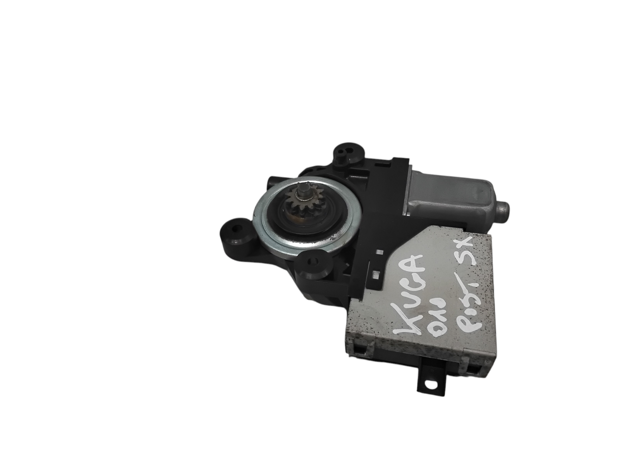 Motorino Alzavetro posteriore Sinistro per Ford Kuga Serie (cbv) (08>13) (2008 - 2013)