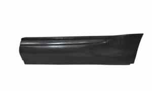 Modanatura porta posteriore SX guida per Land Rover Range Rover Evoque 1 Serie (2011 - In produzione)